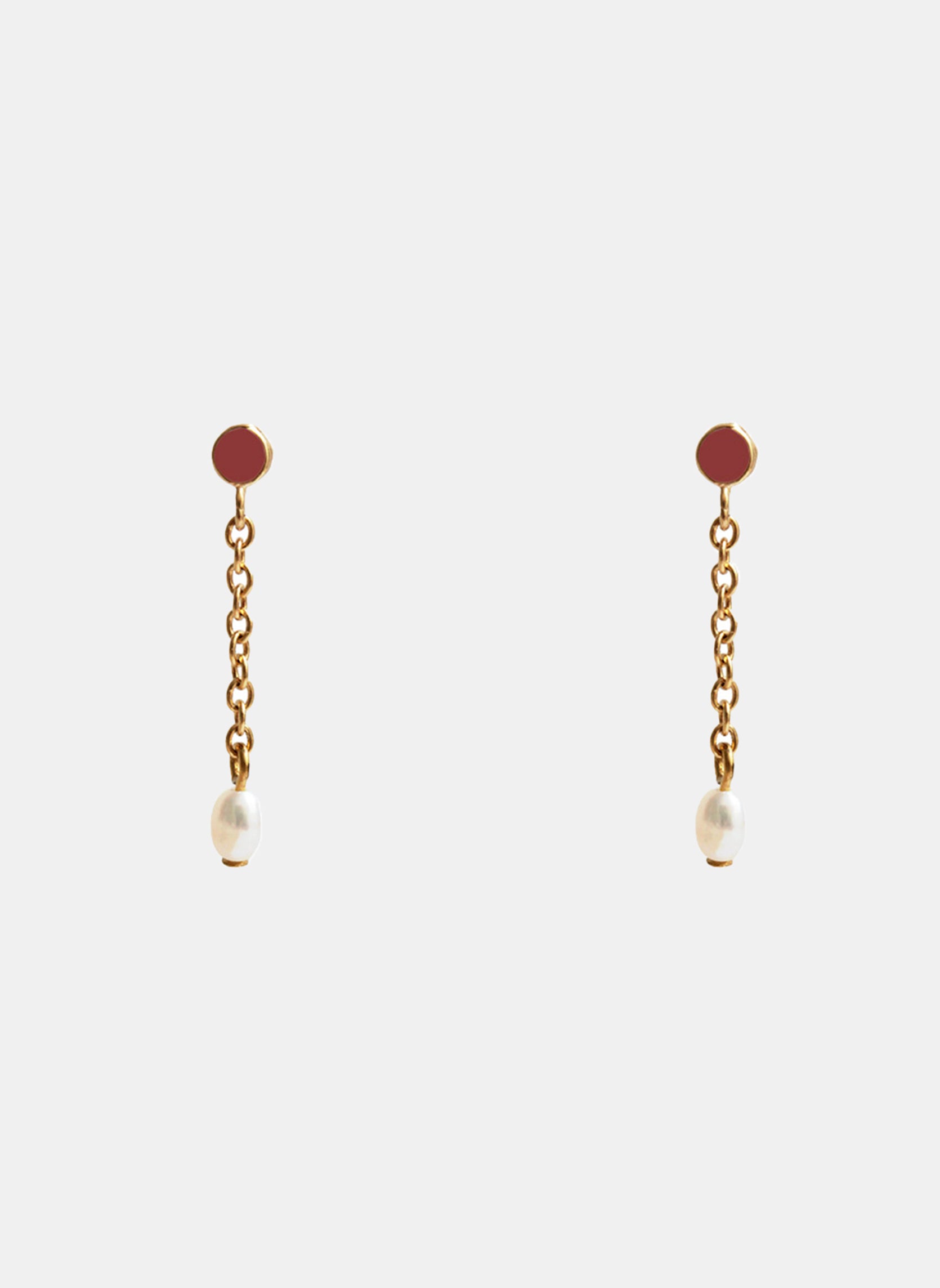 Drop earrings Sira