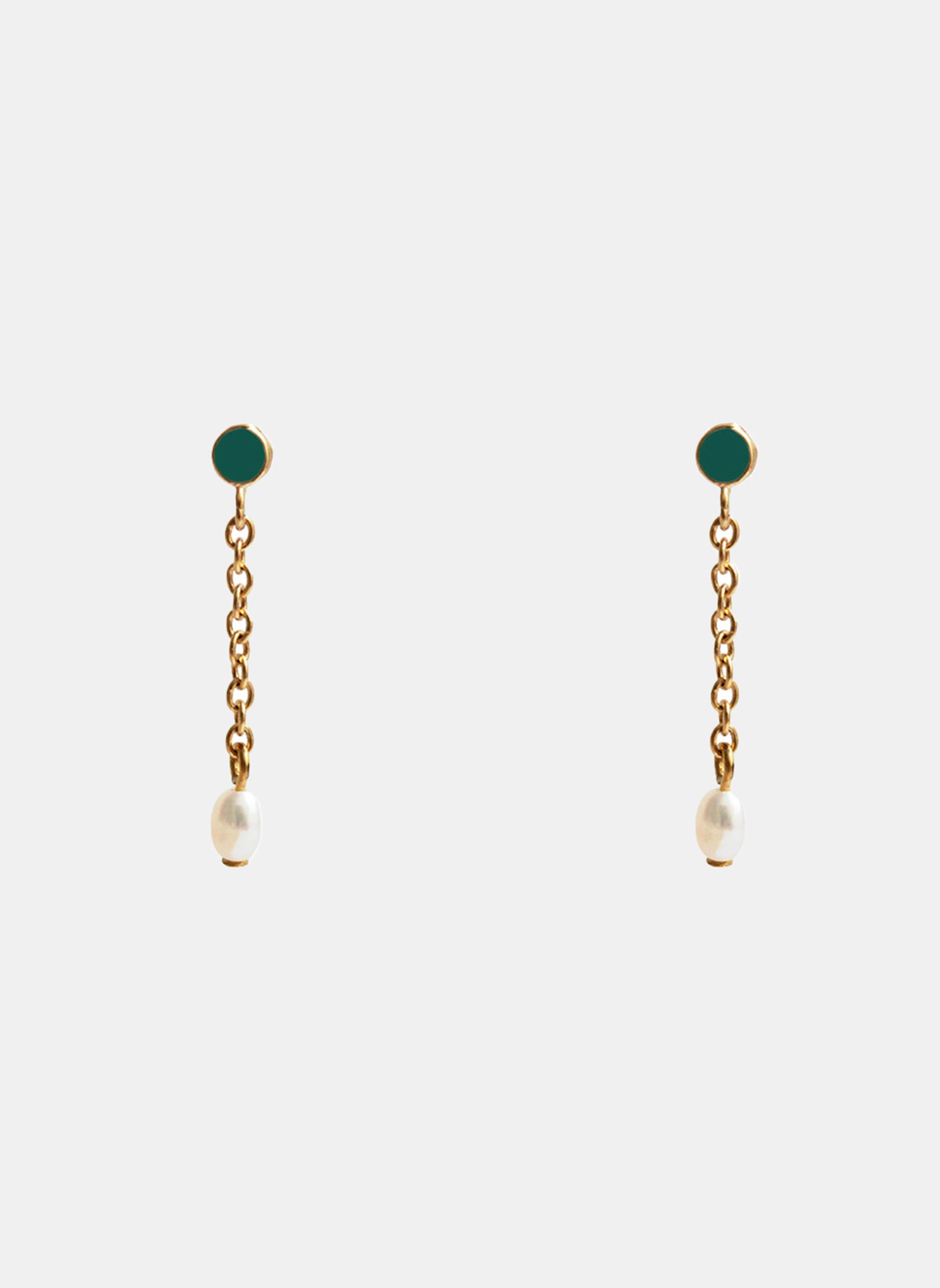 Drop earrings Sira