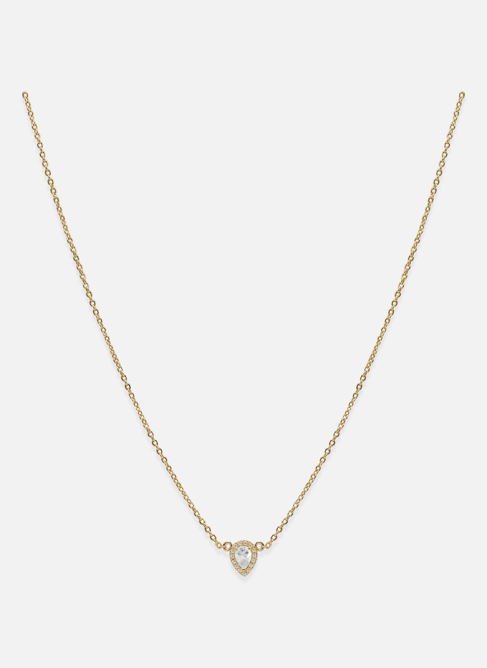 Collier chaîne Sissy