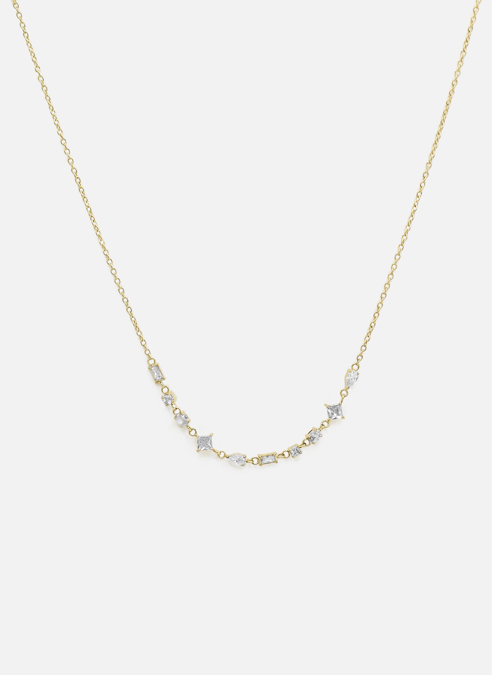 Chain necklace Sofia