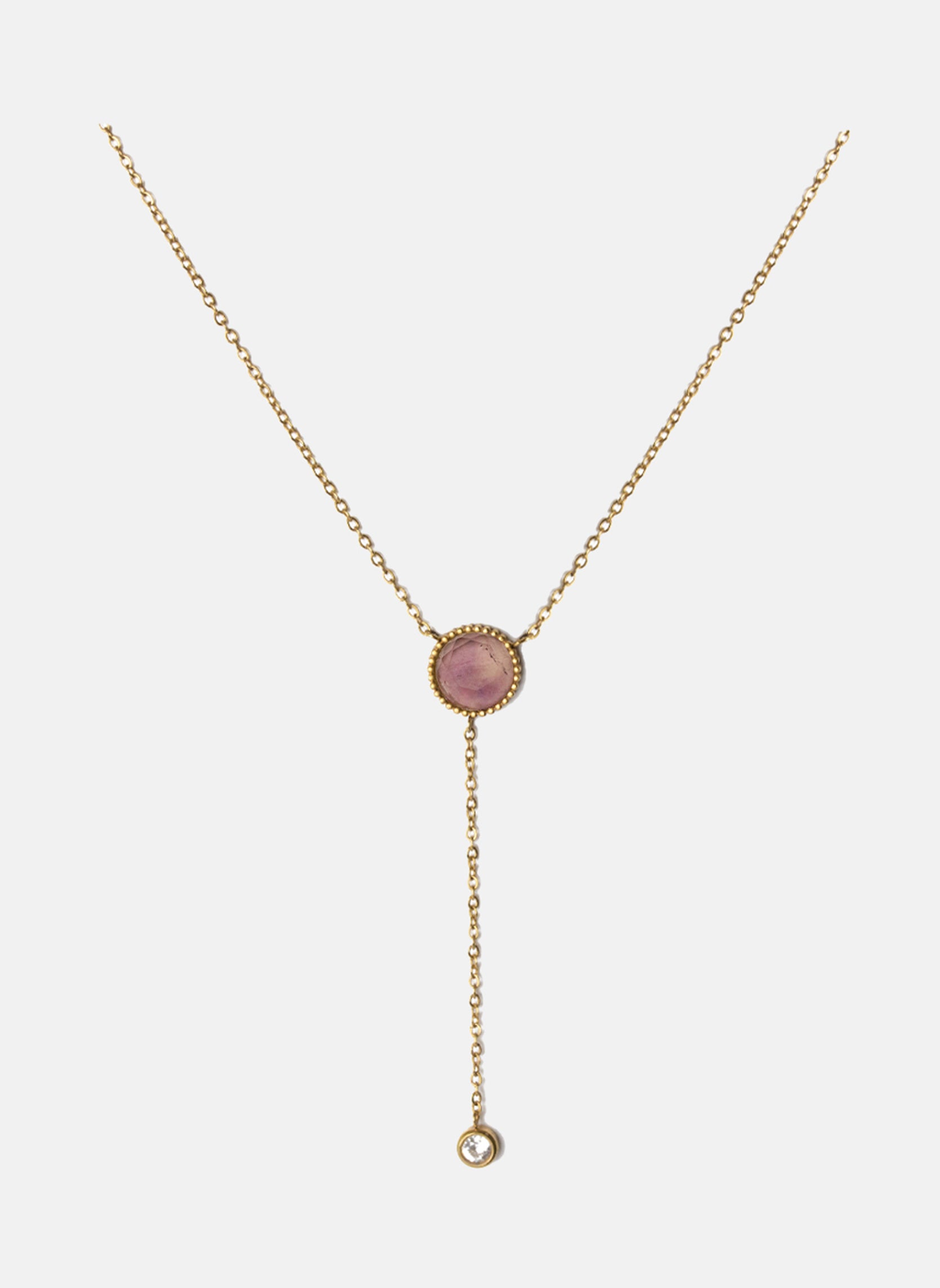 Chain necklace Sunna