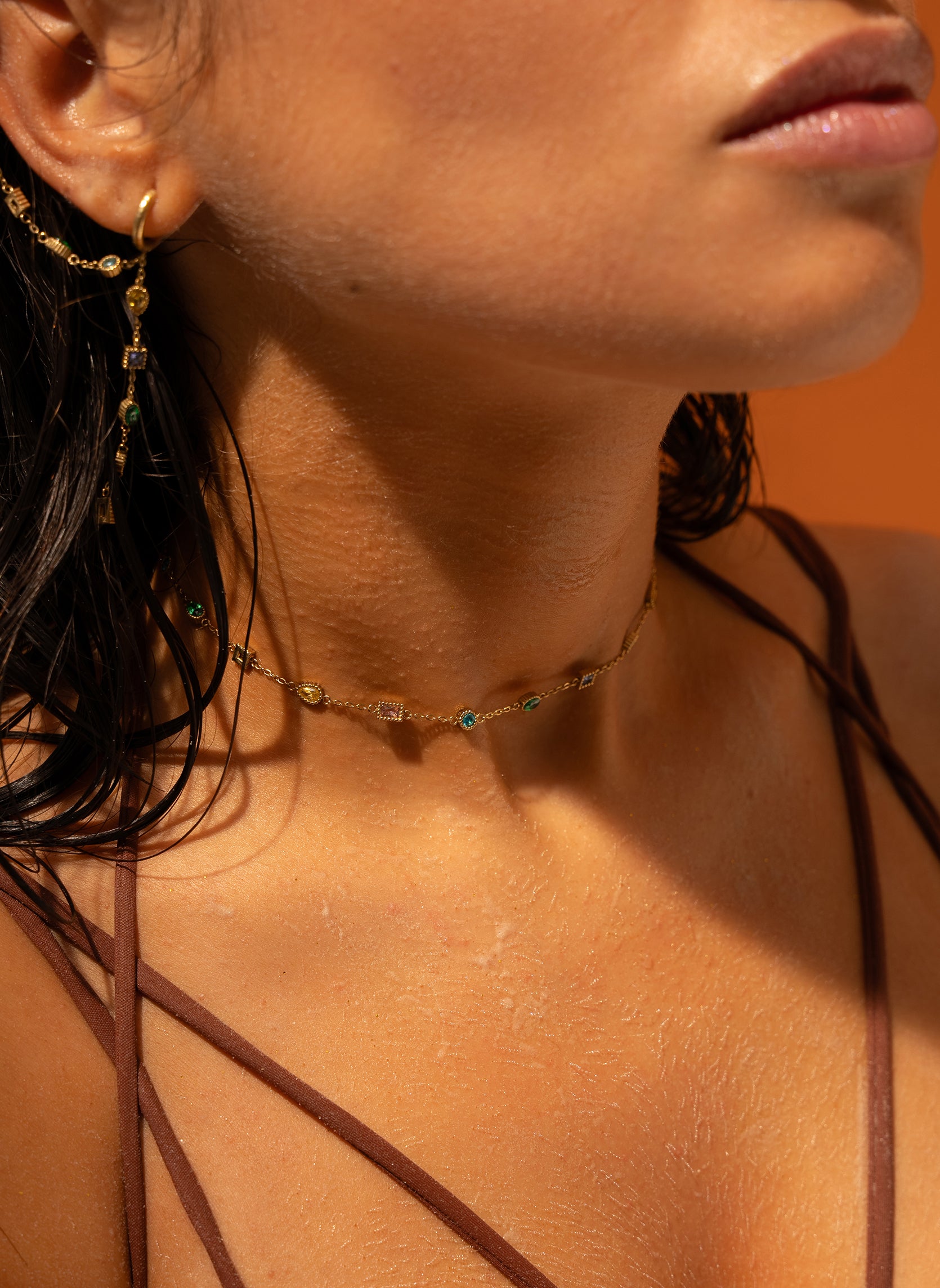 Choker Surya