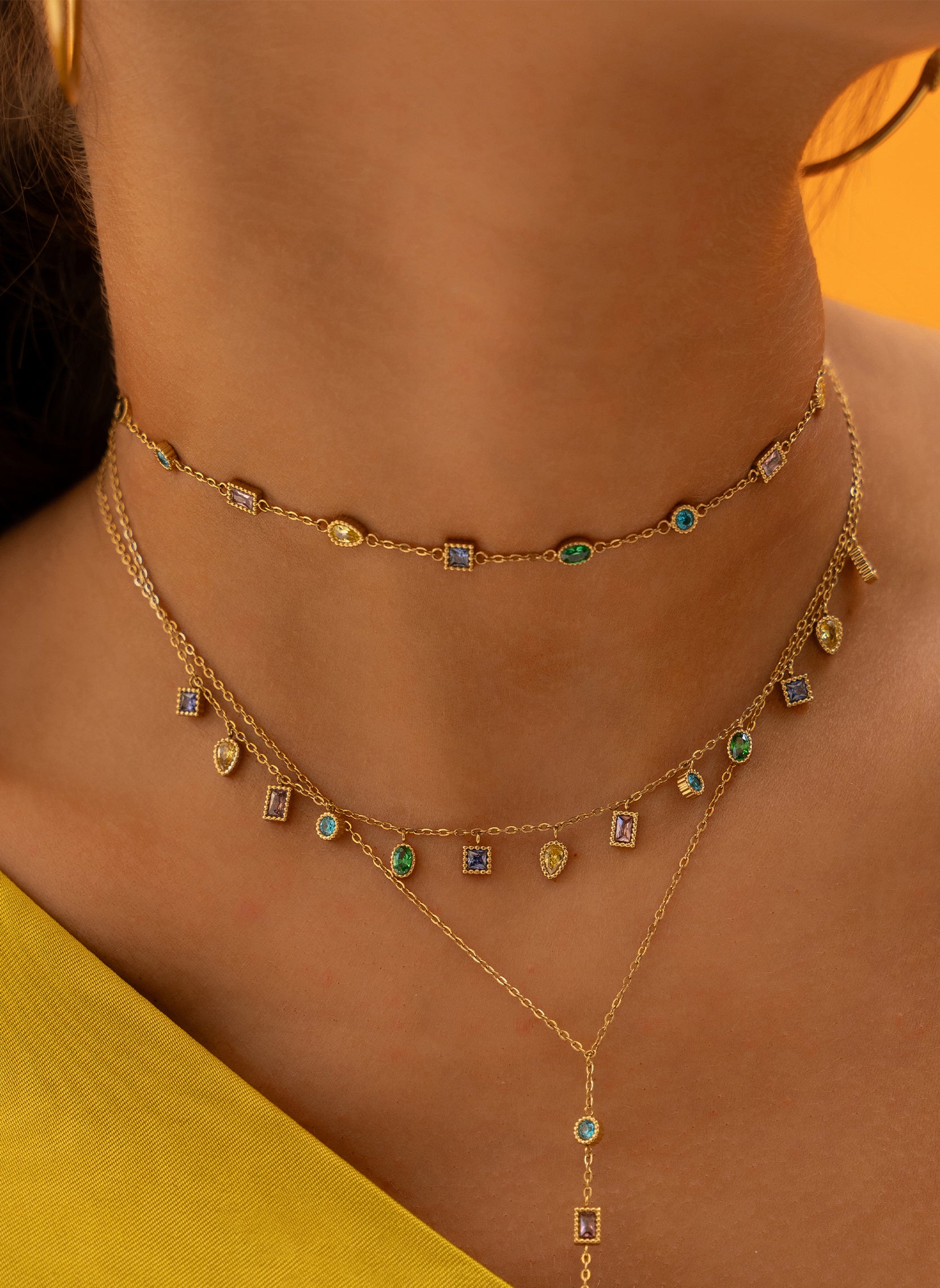 Choker Surya
