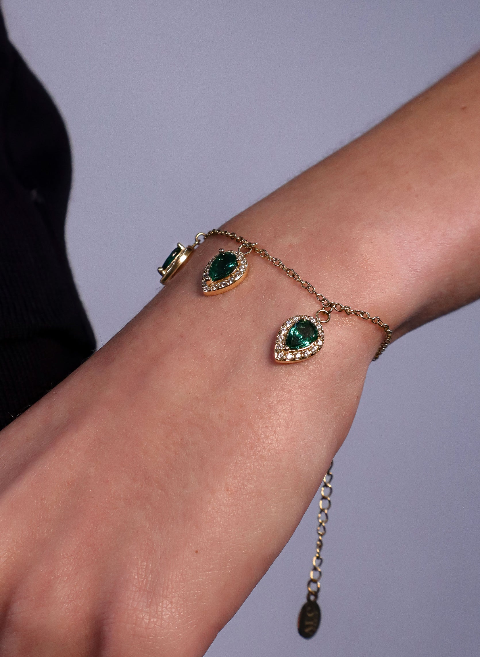 Bracelet chaîne Suzanne