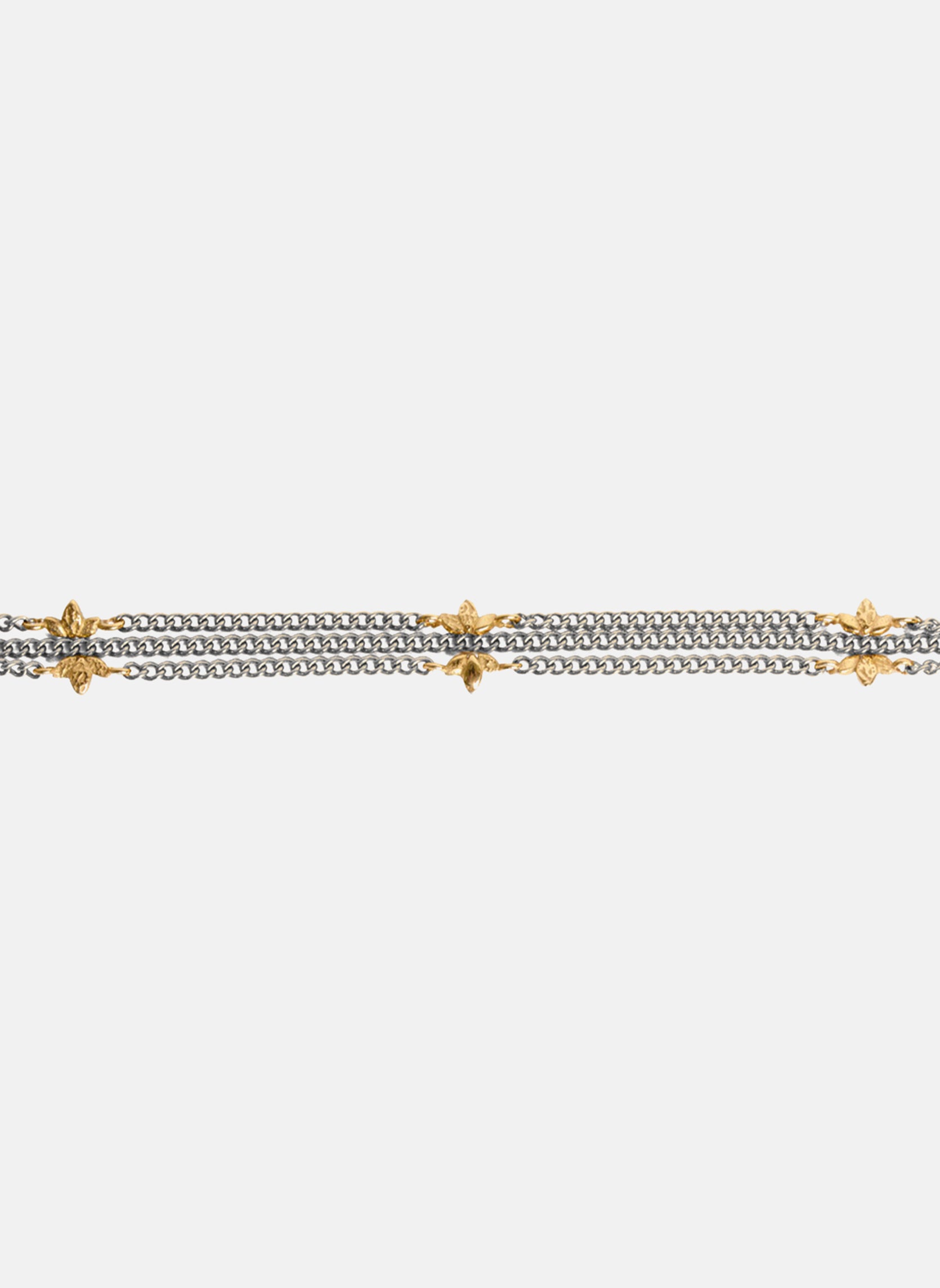 Chain bracelet Tania
