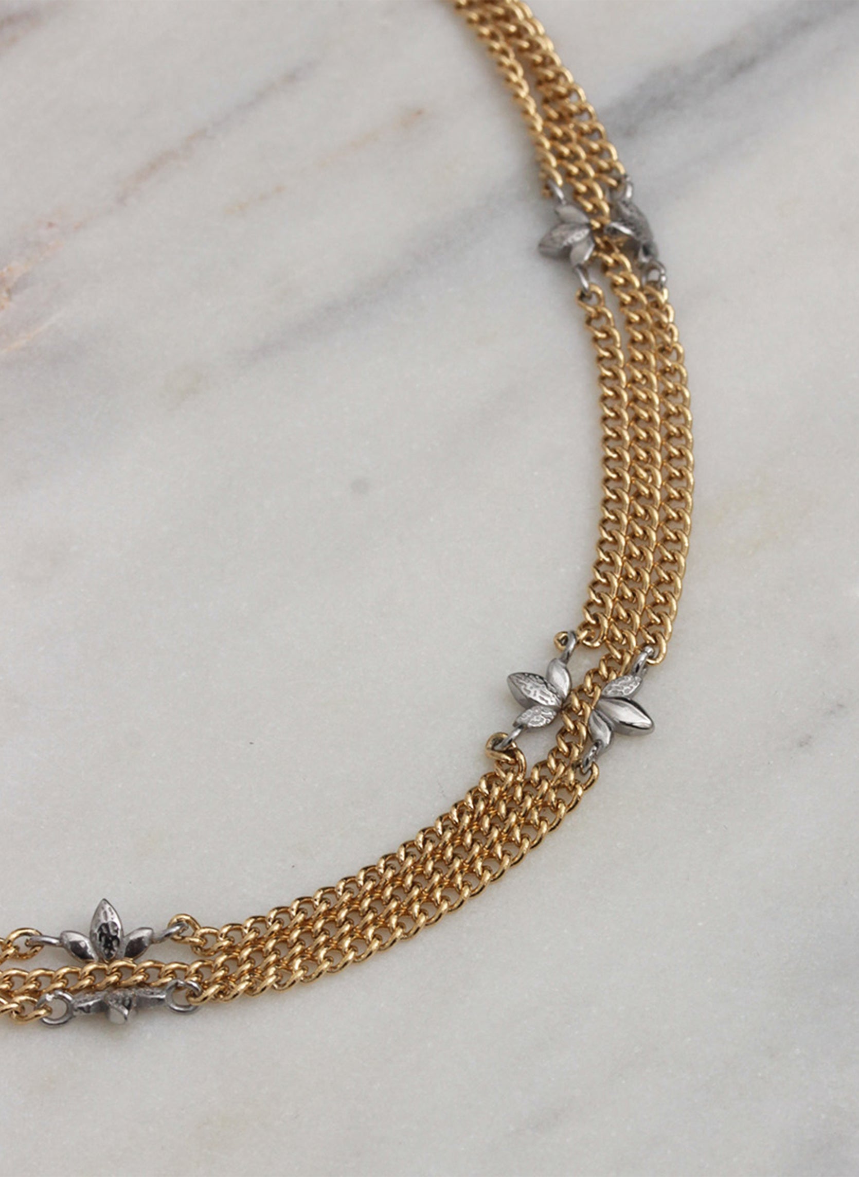 Chain bracelet Tania