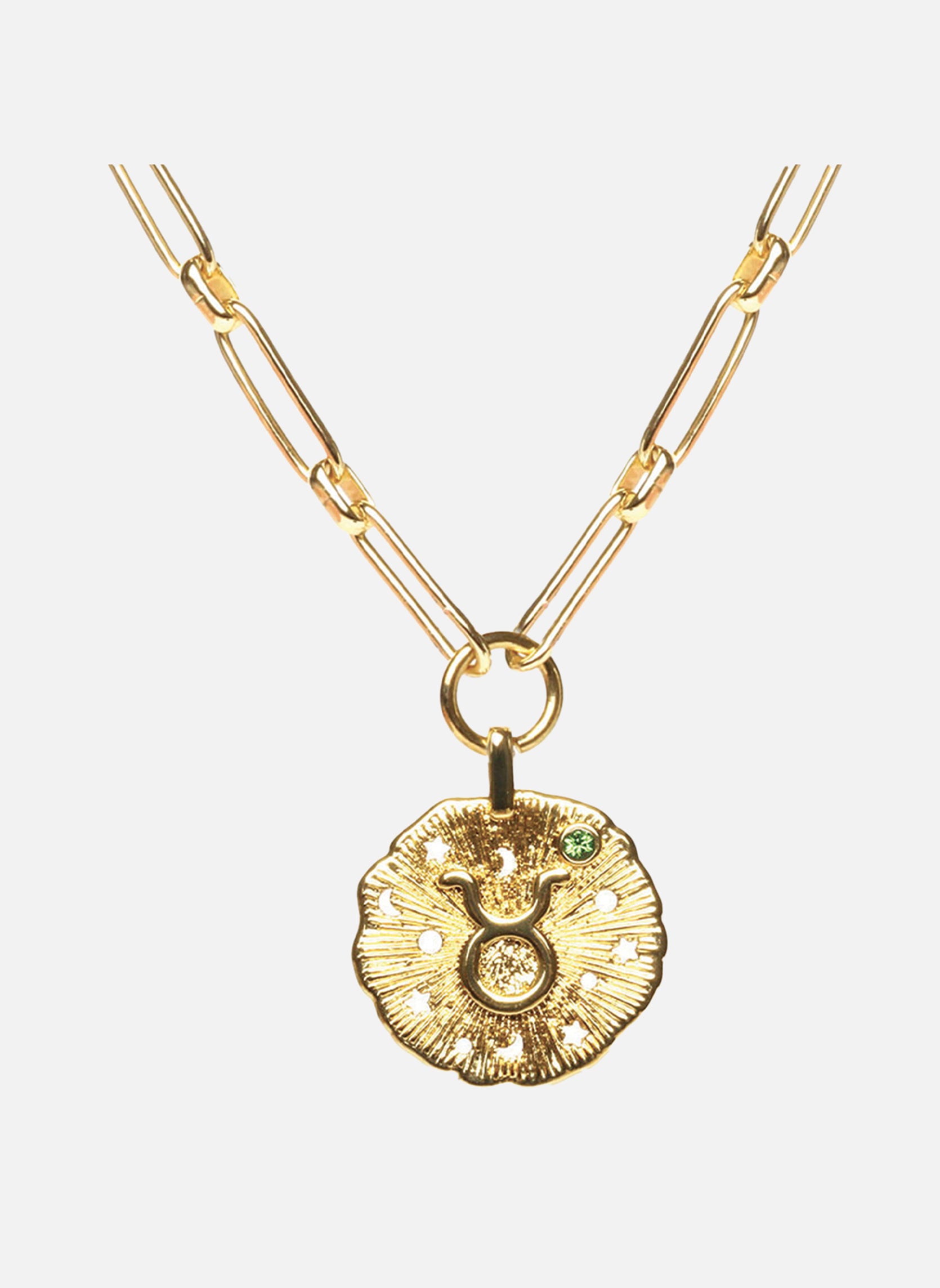 Collier chaîne Astro