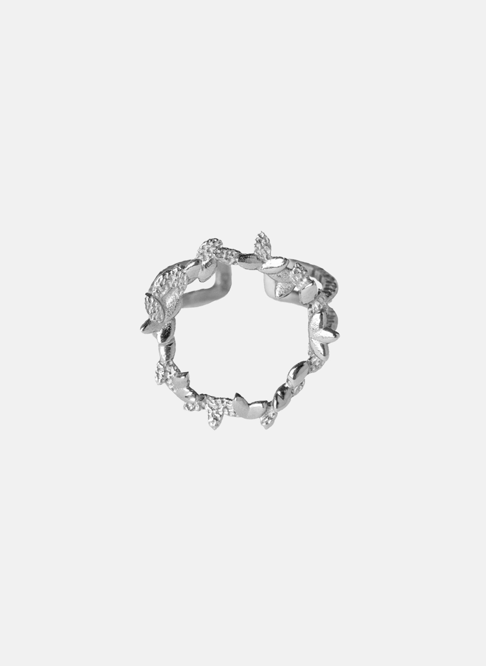 Large ring Thalia