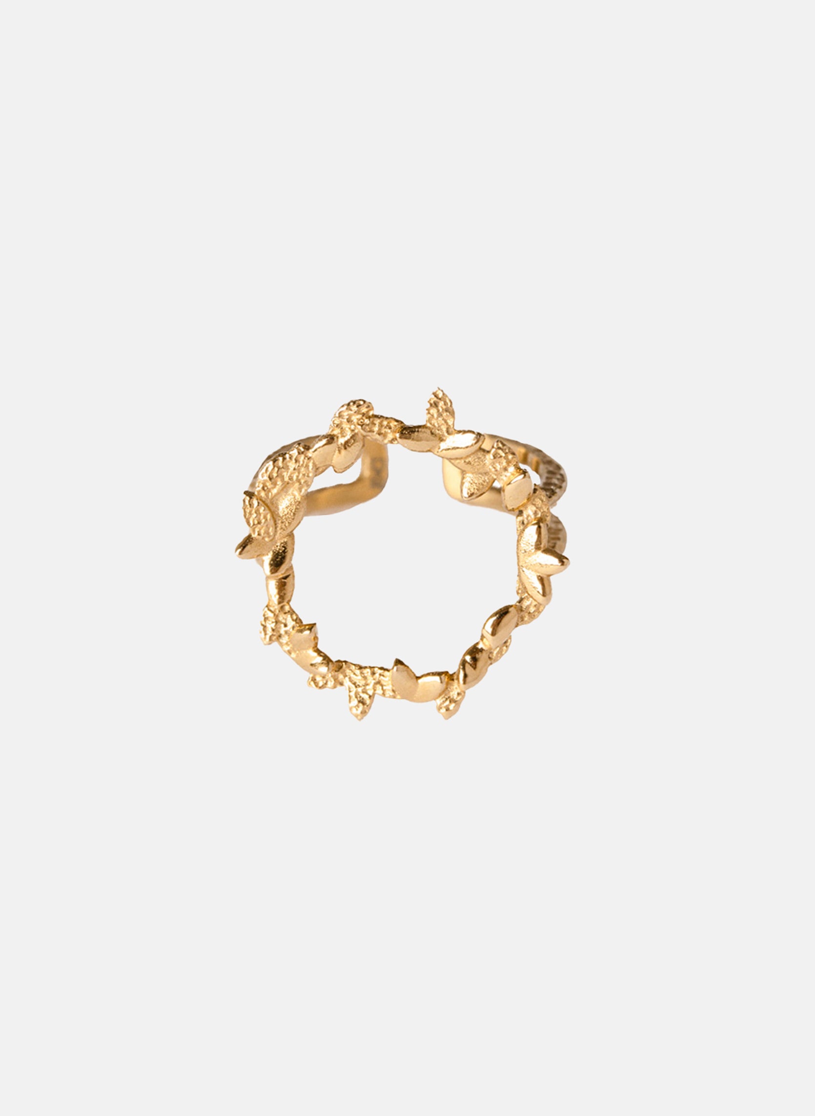 Large ring Thalia