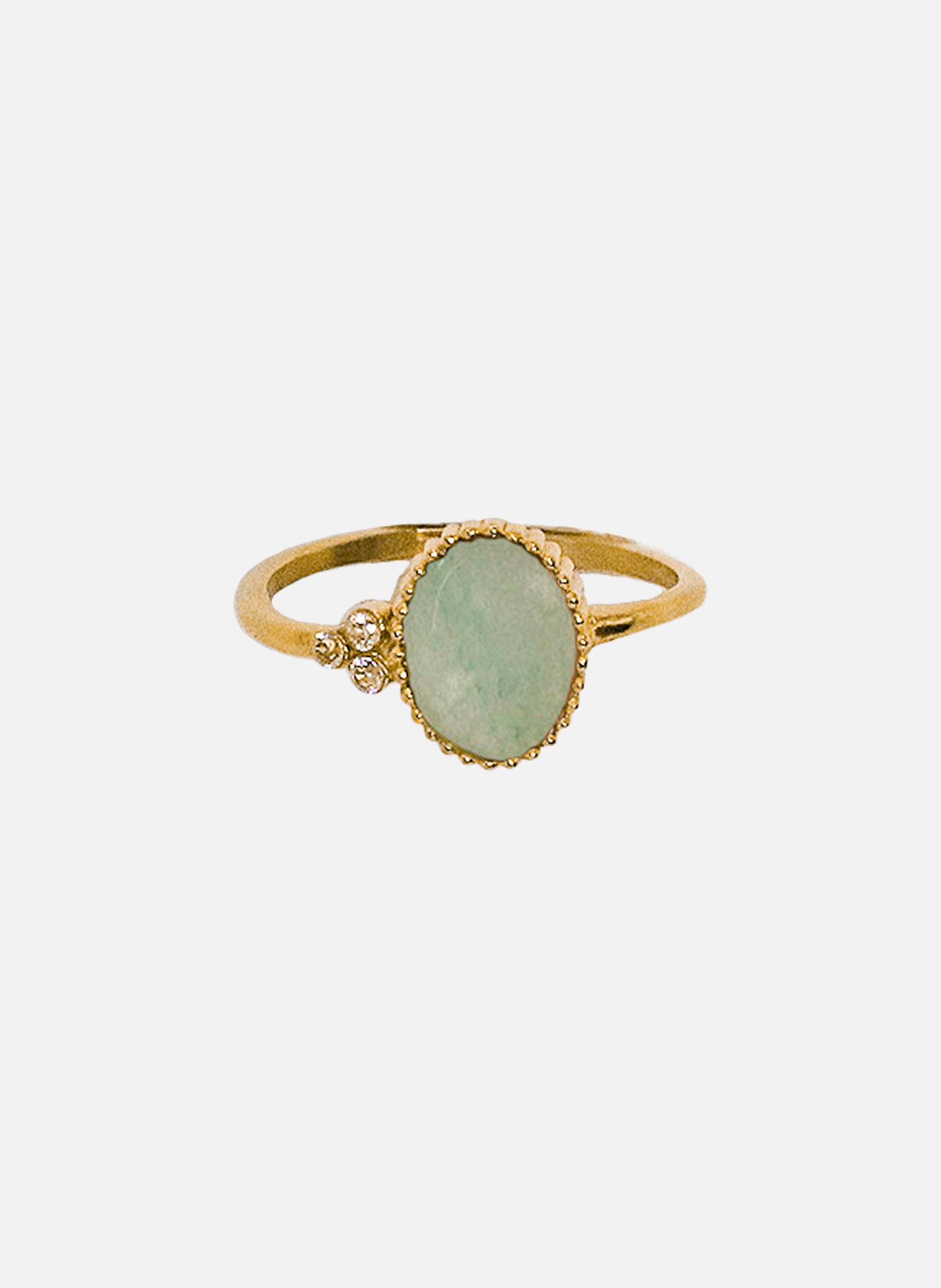 Thin ring Theia