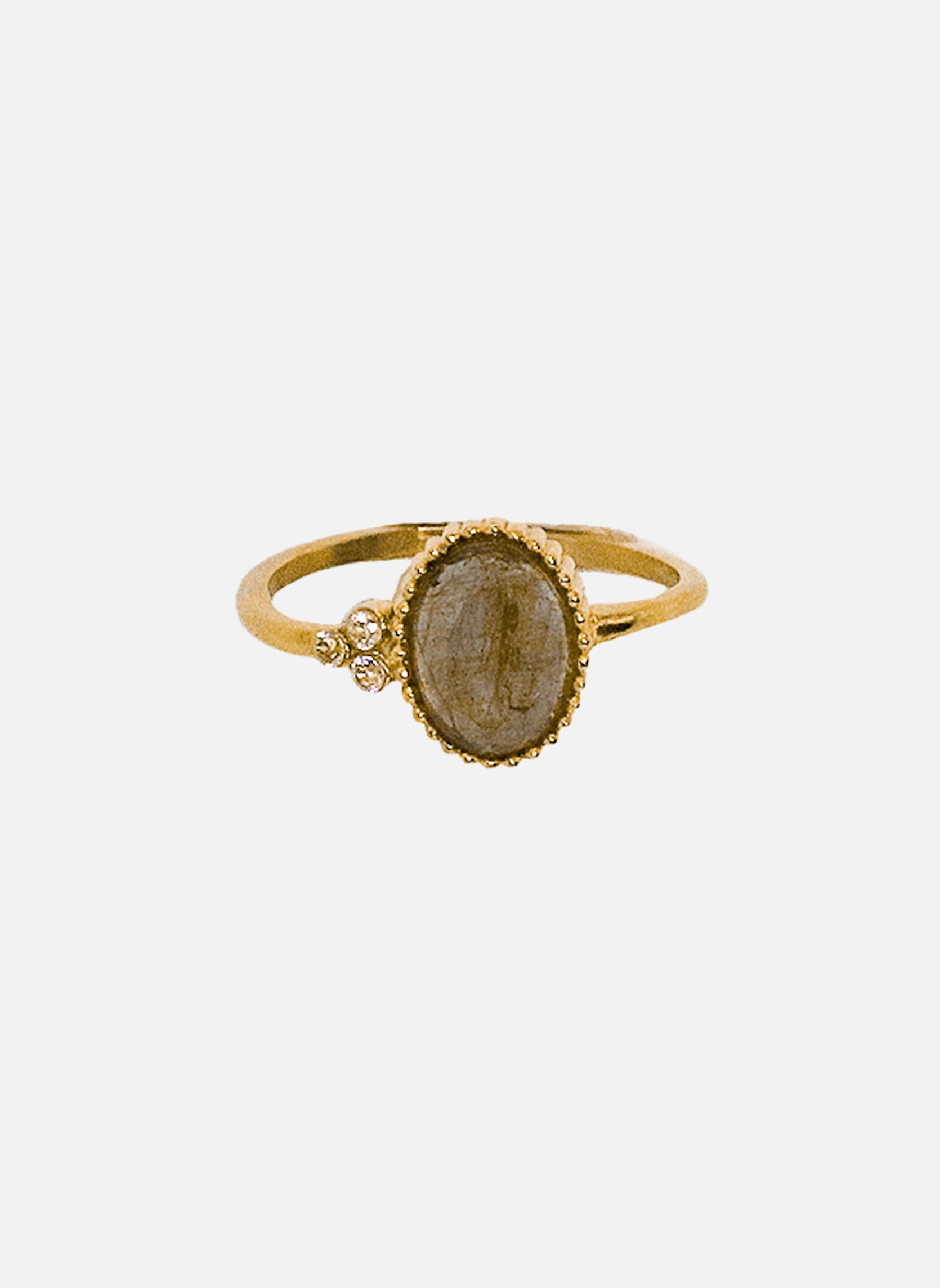 Thin ring Theia