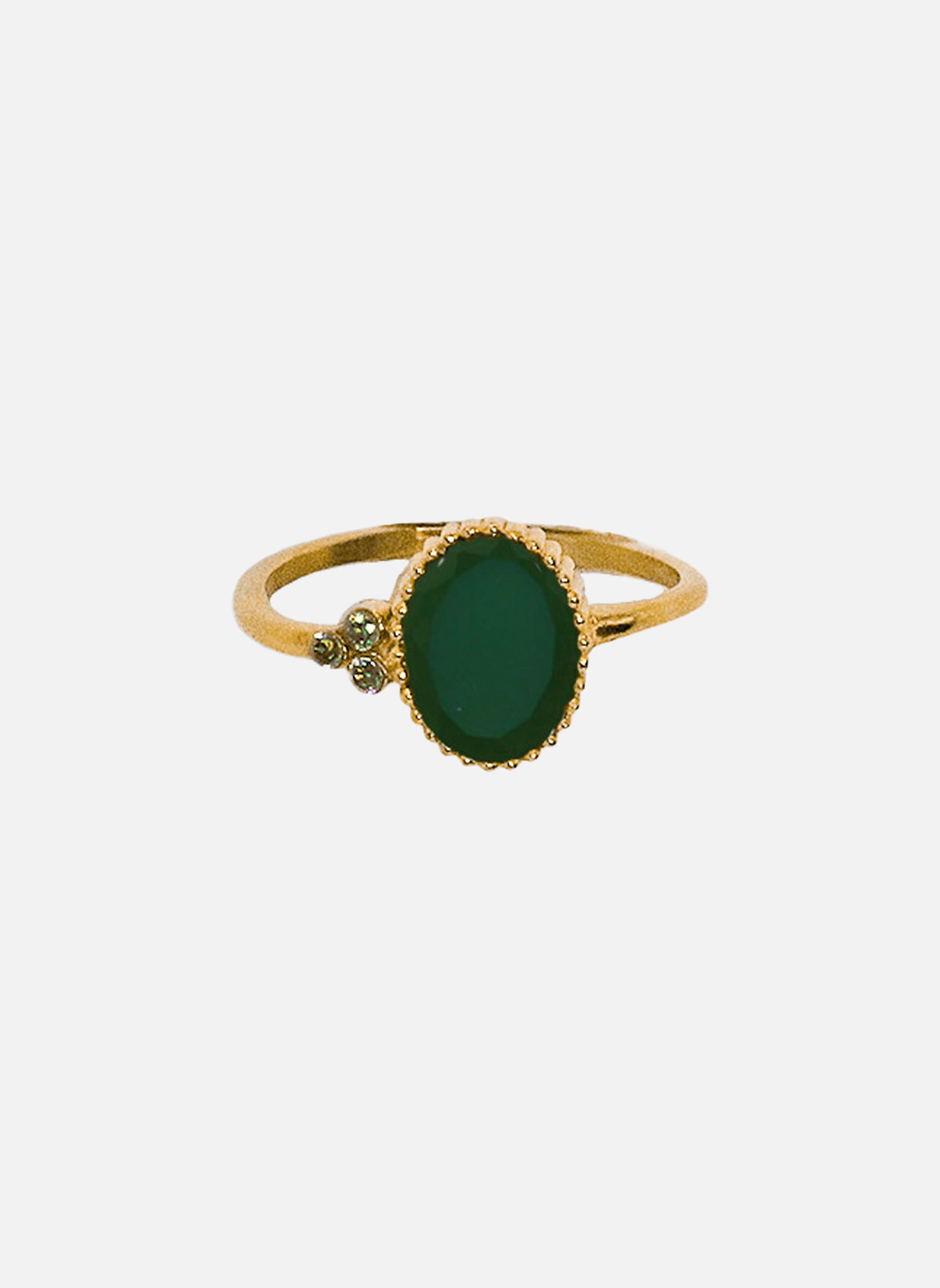 Thin ring Theia