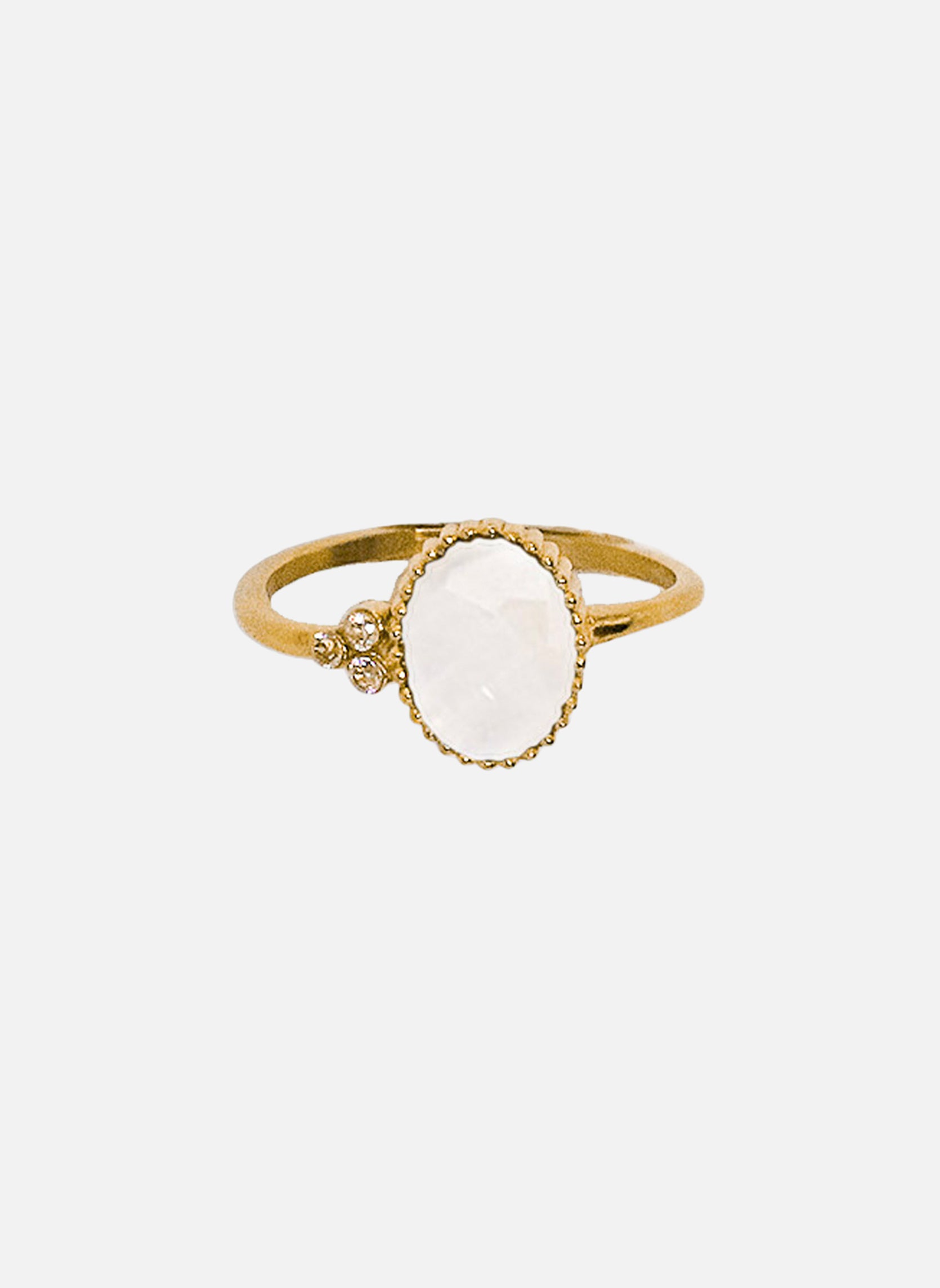 Thin ring Theia
