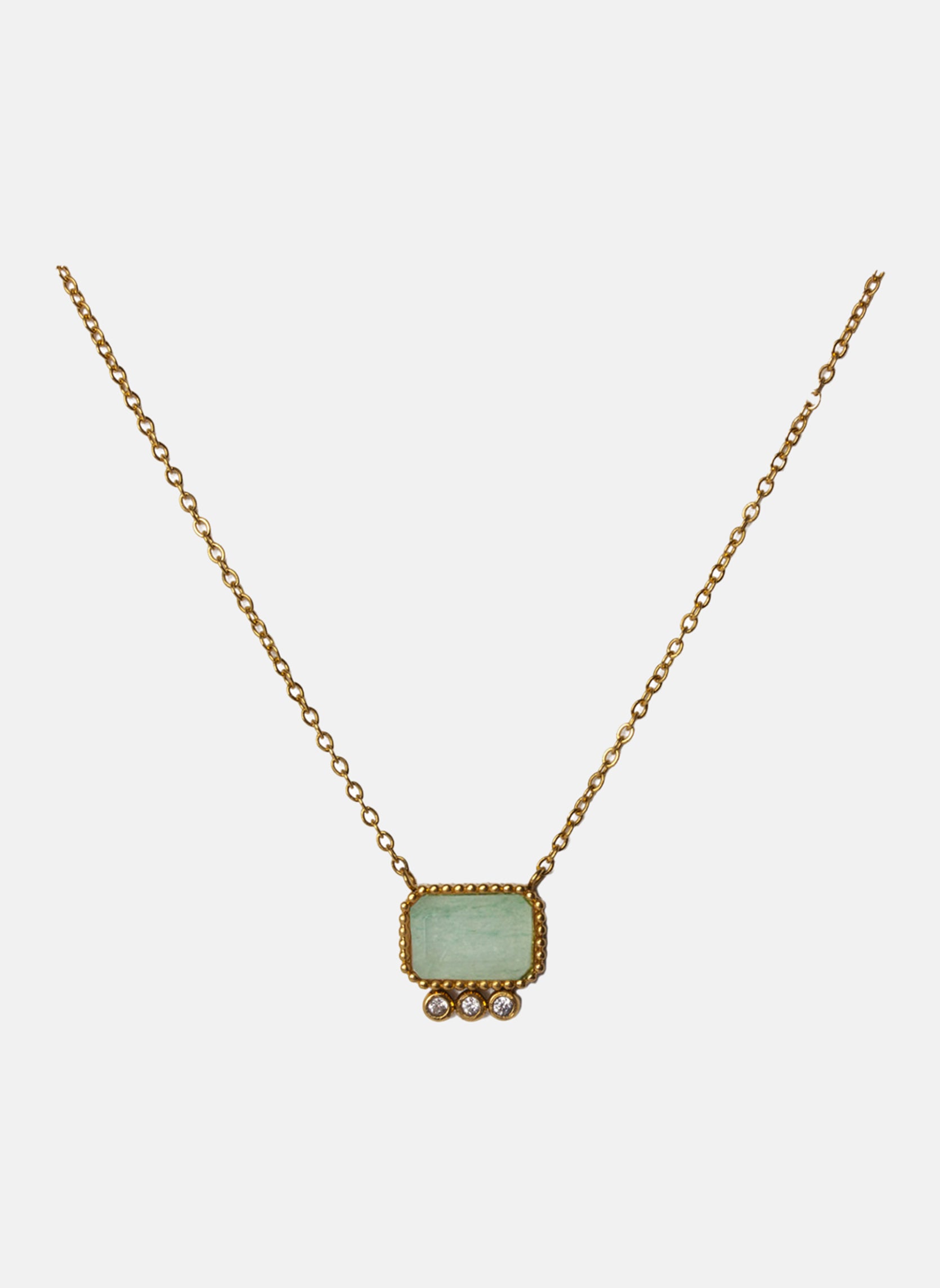 Chain necklace Thetis