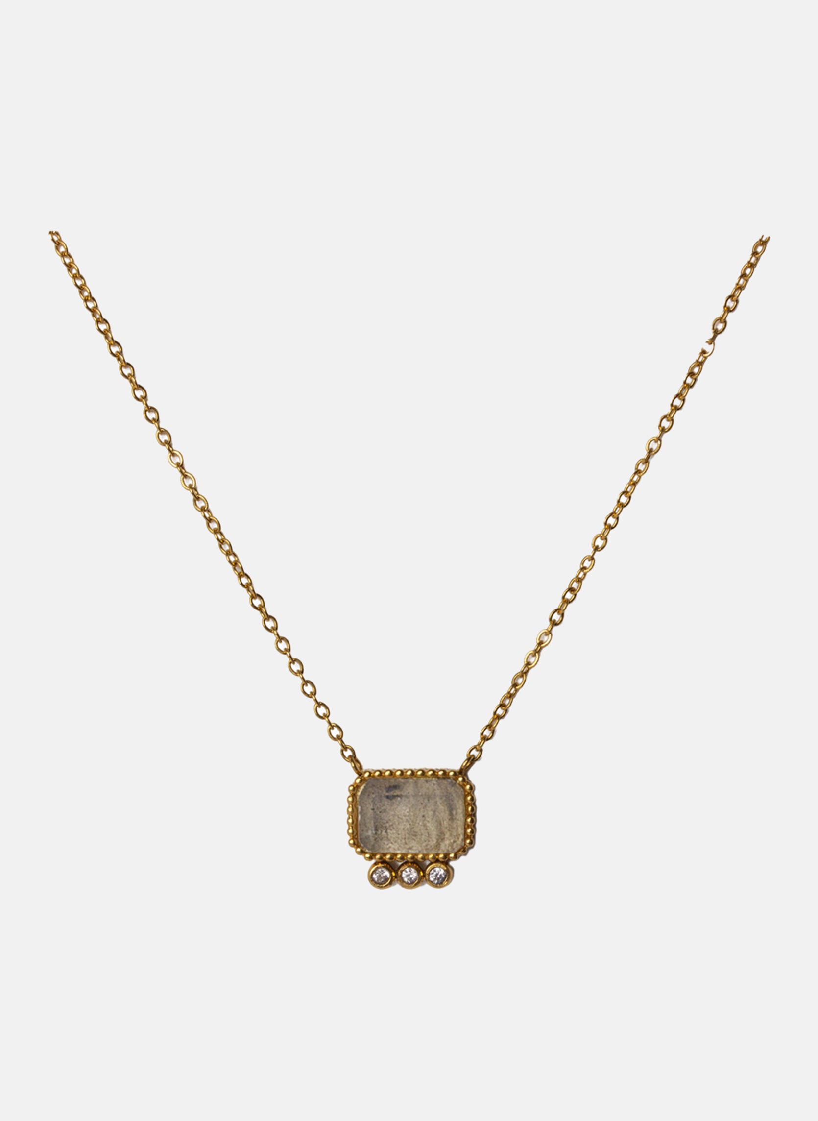 Chain necklace Thetis