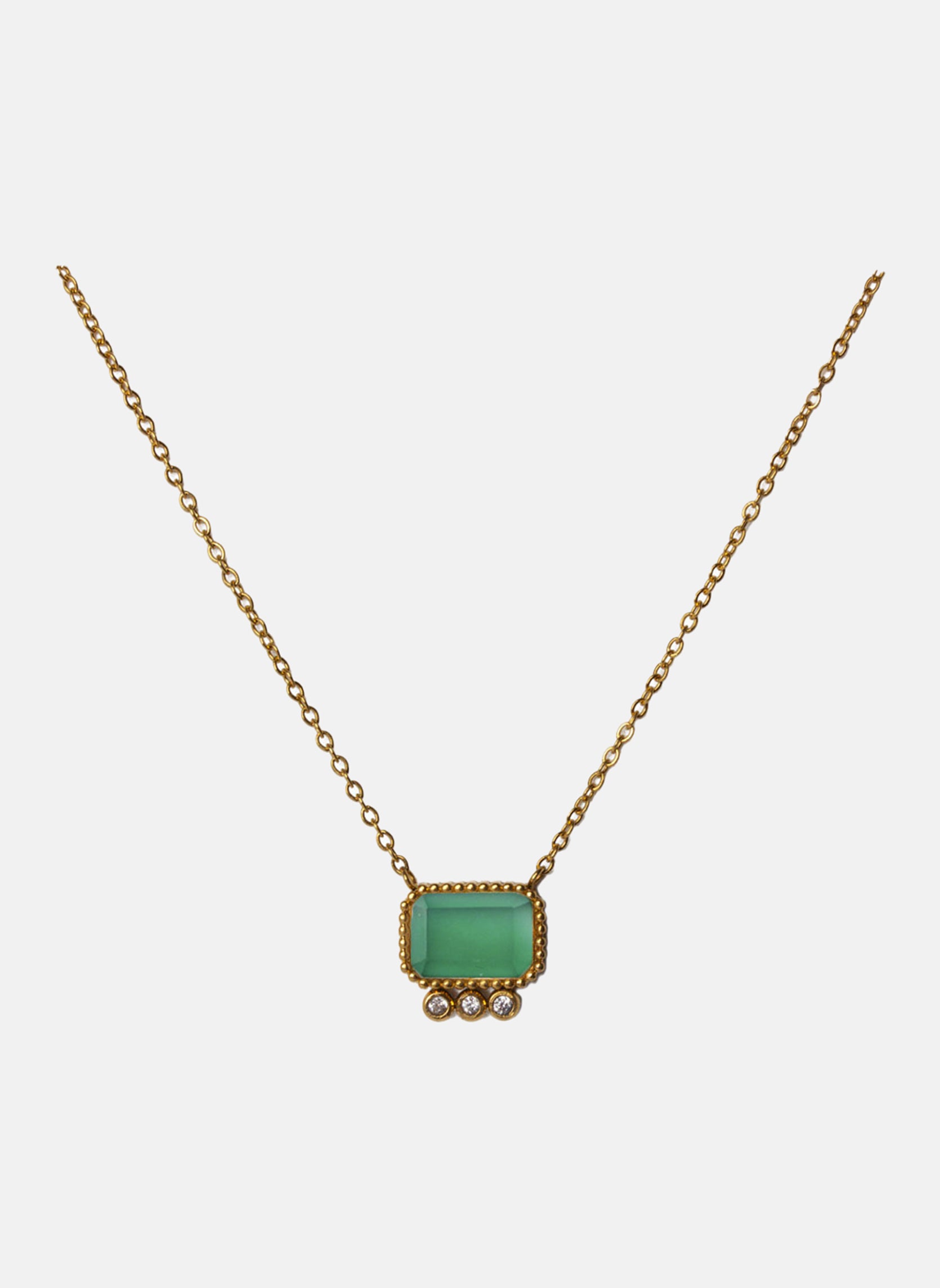 Chain necklace Thetis