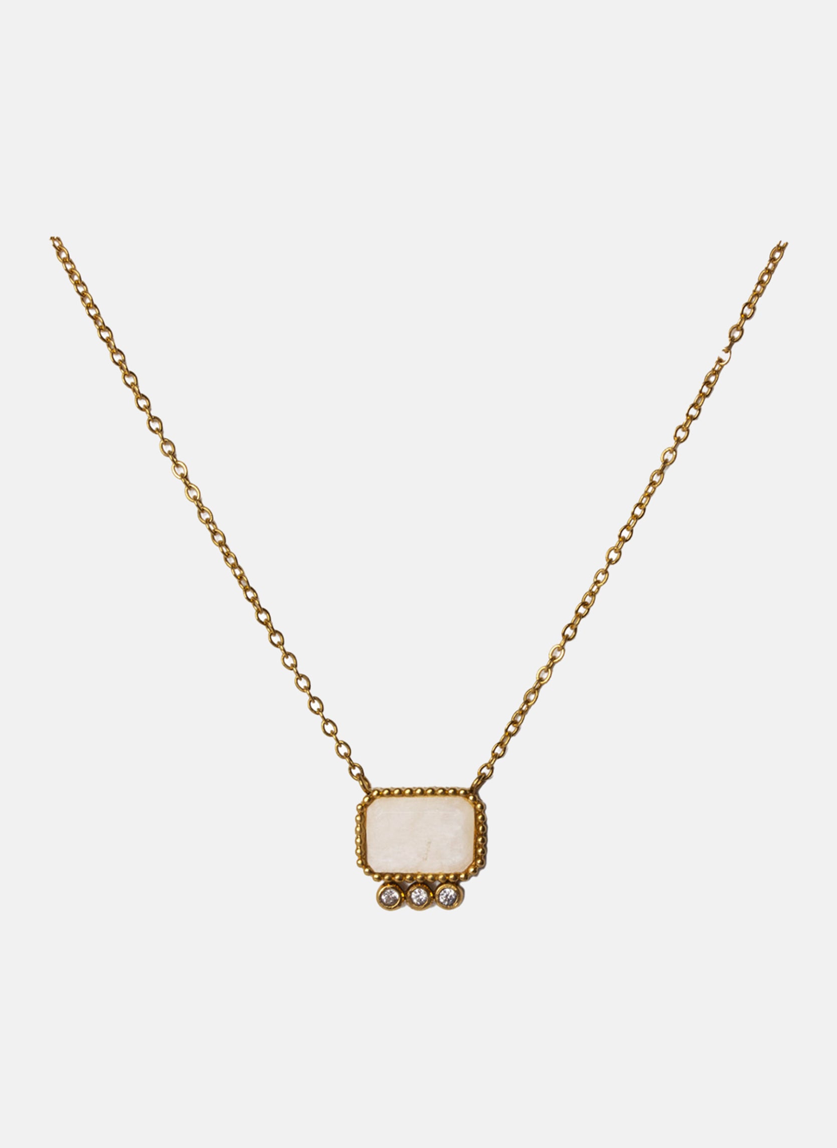 Chain necklace Thetis