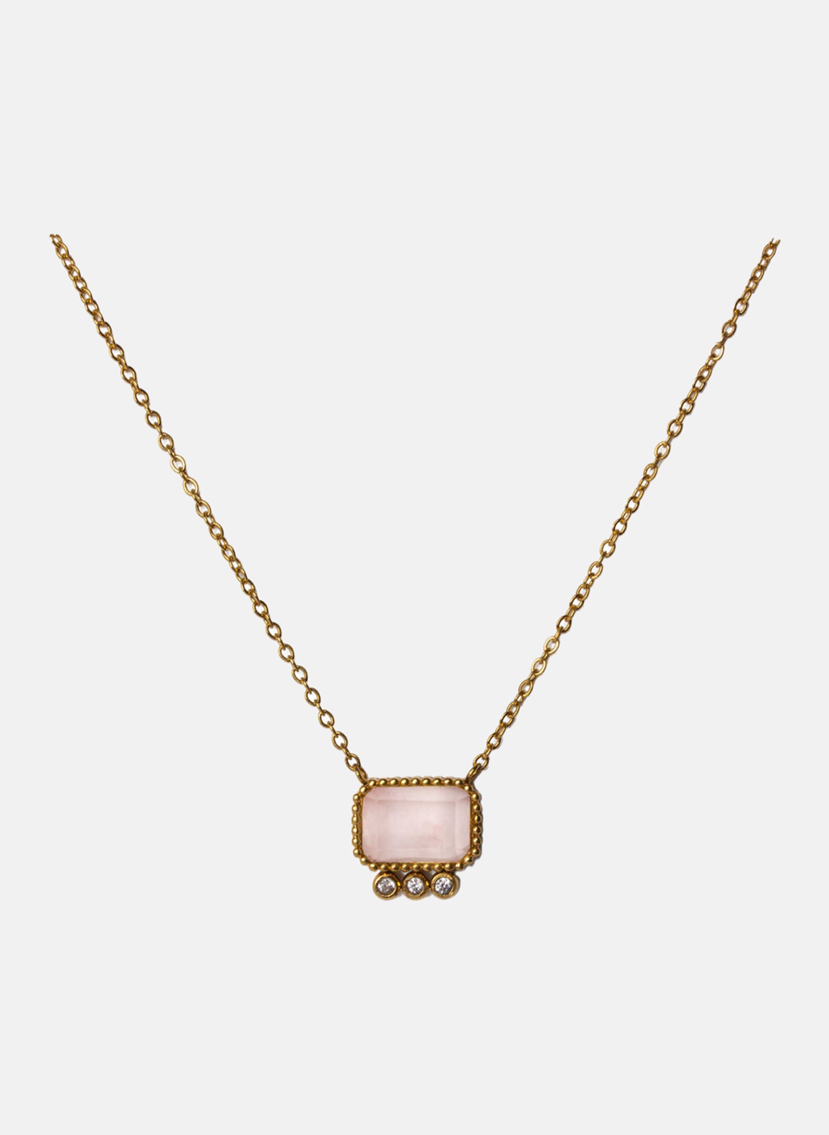 Chain necklace Thetis