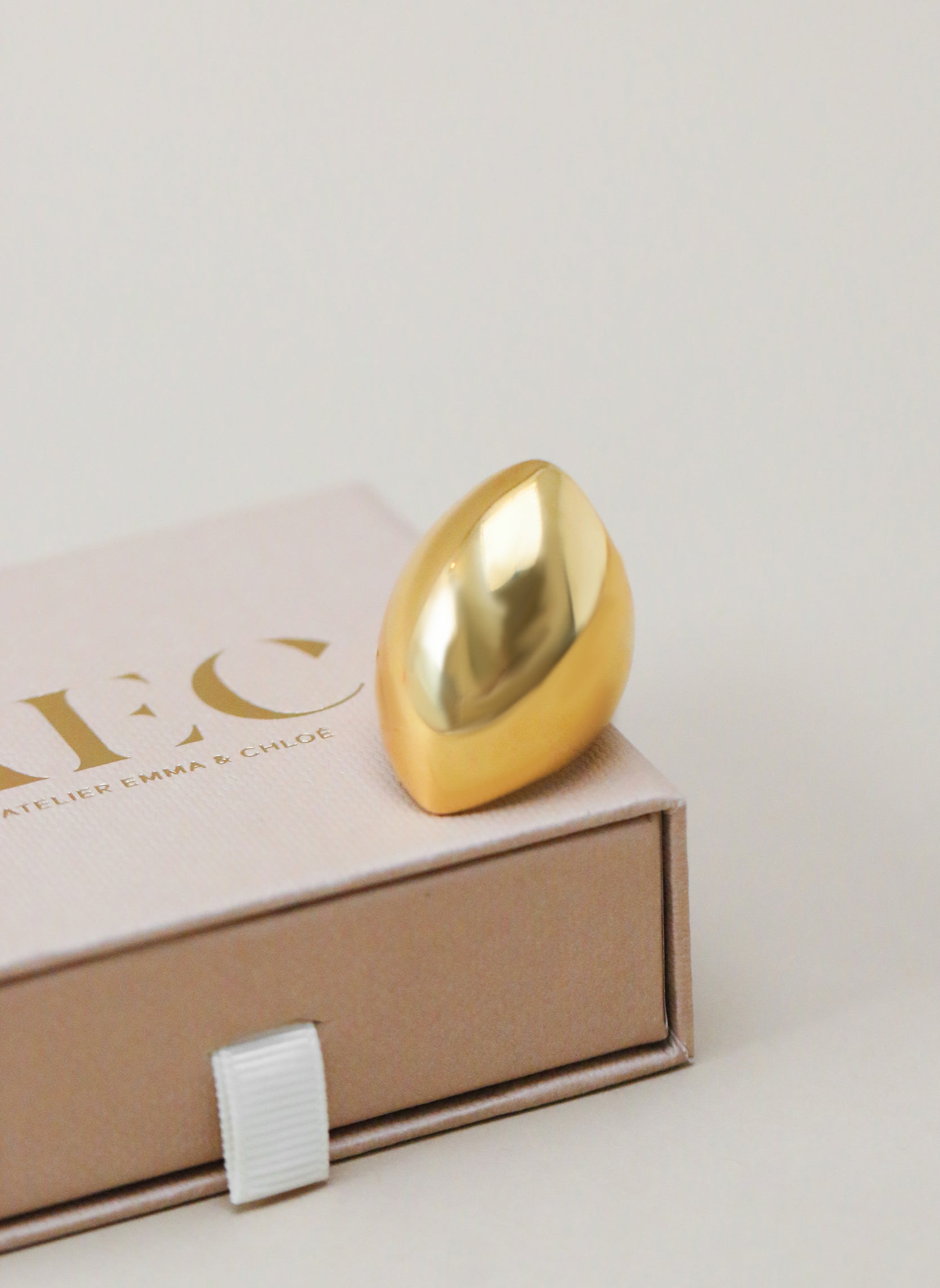 Bague large Tiamat