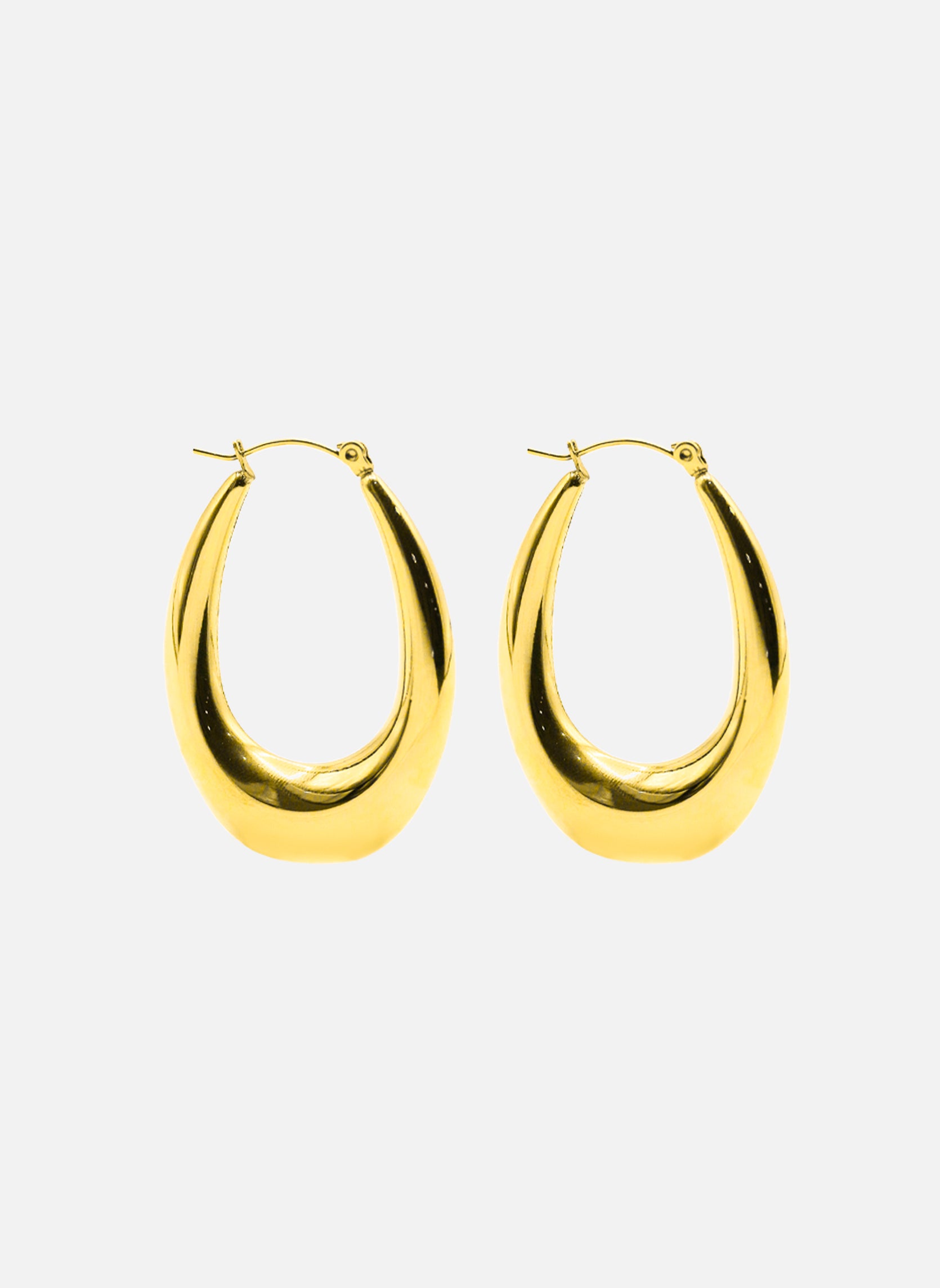 Drop earrings Tidal