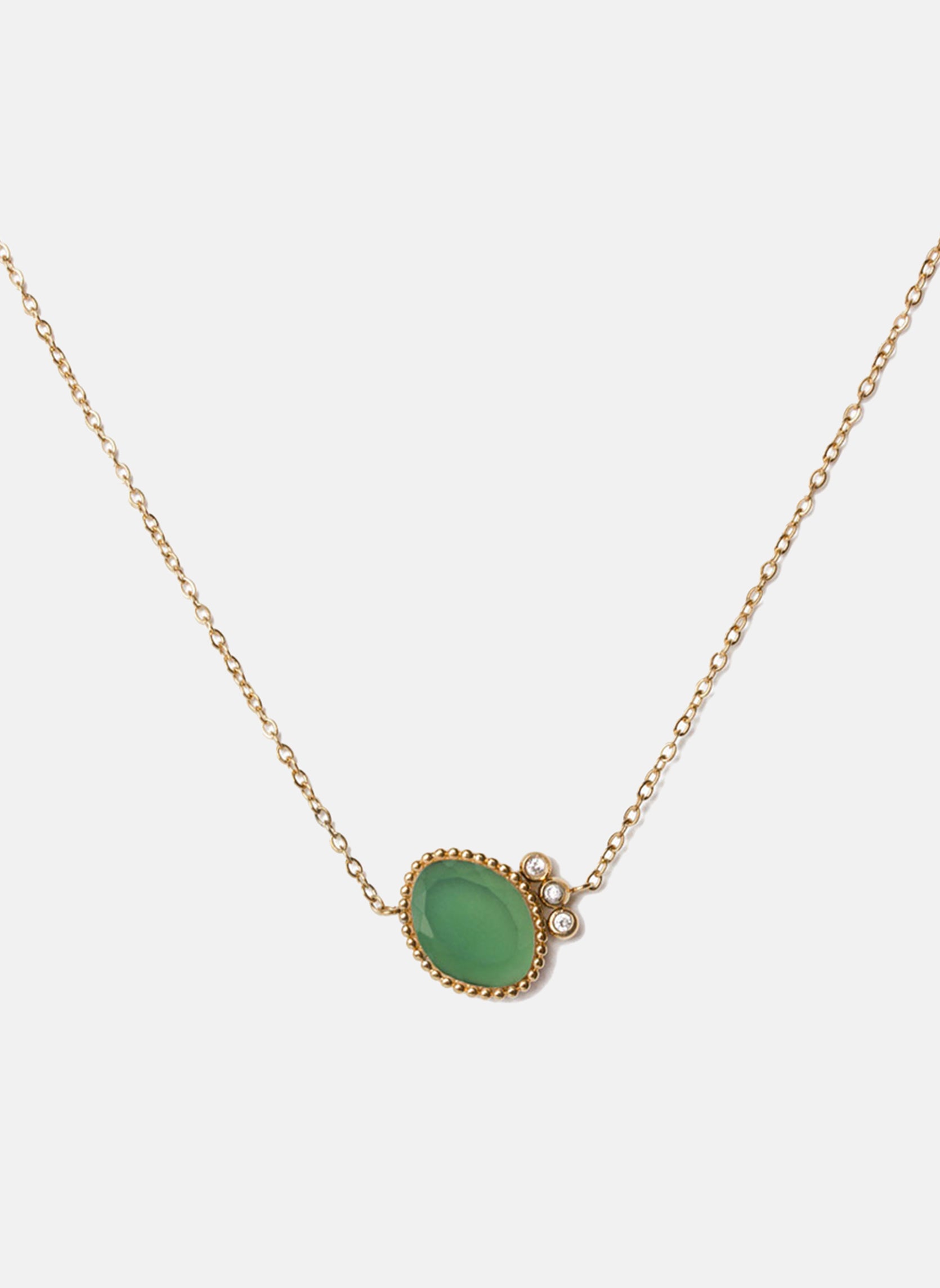 Chain necklace Trivia