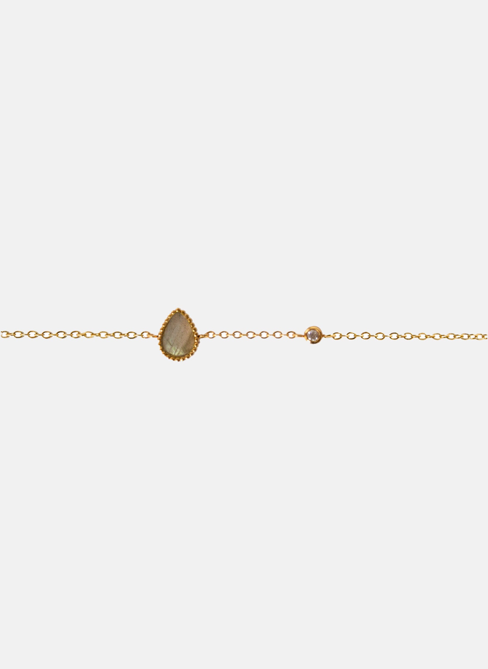 Chain bracelet Uranie