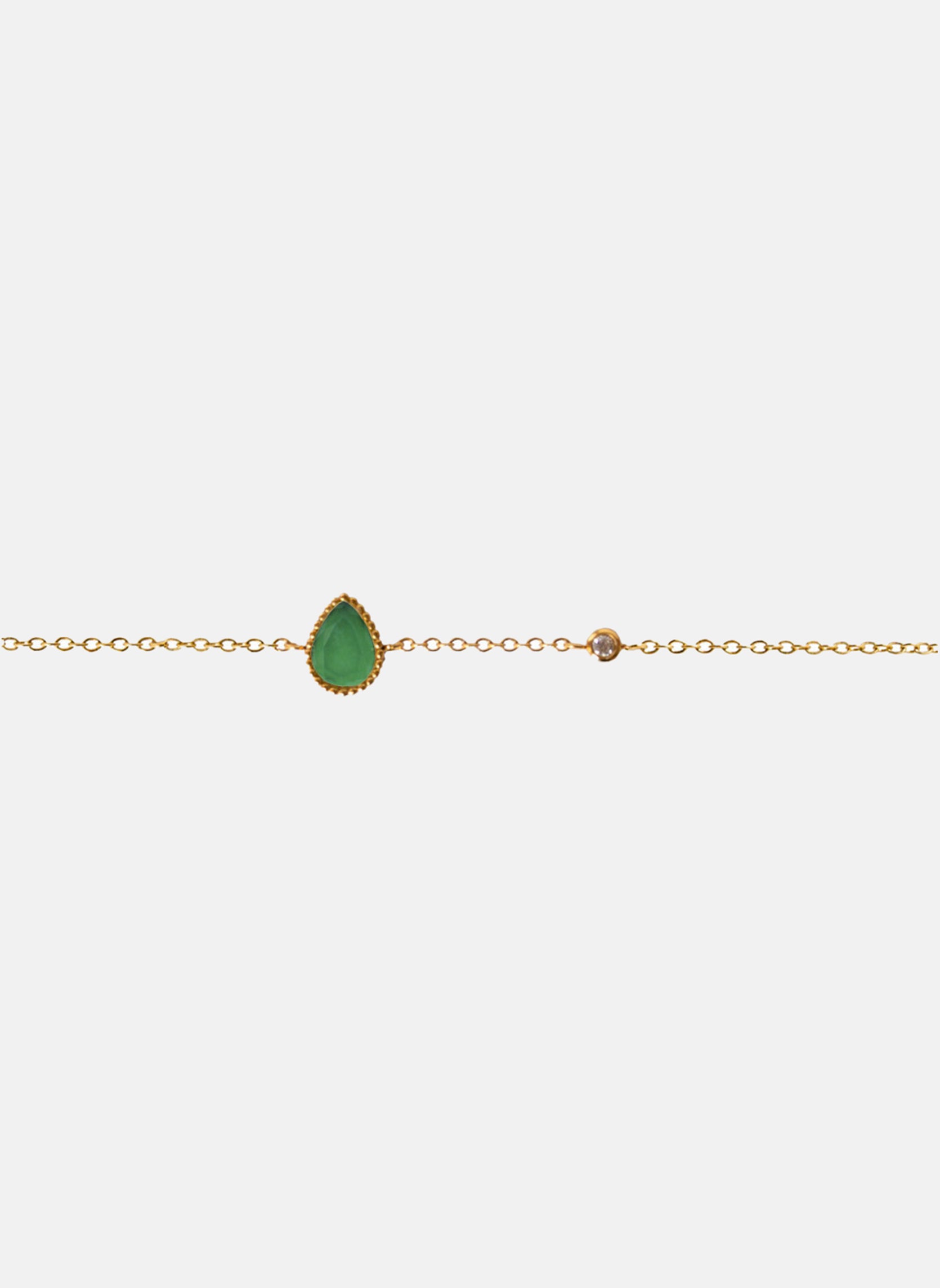 Chain bracelet Uranie