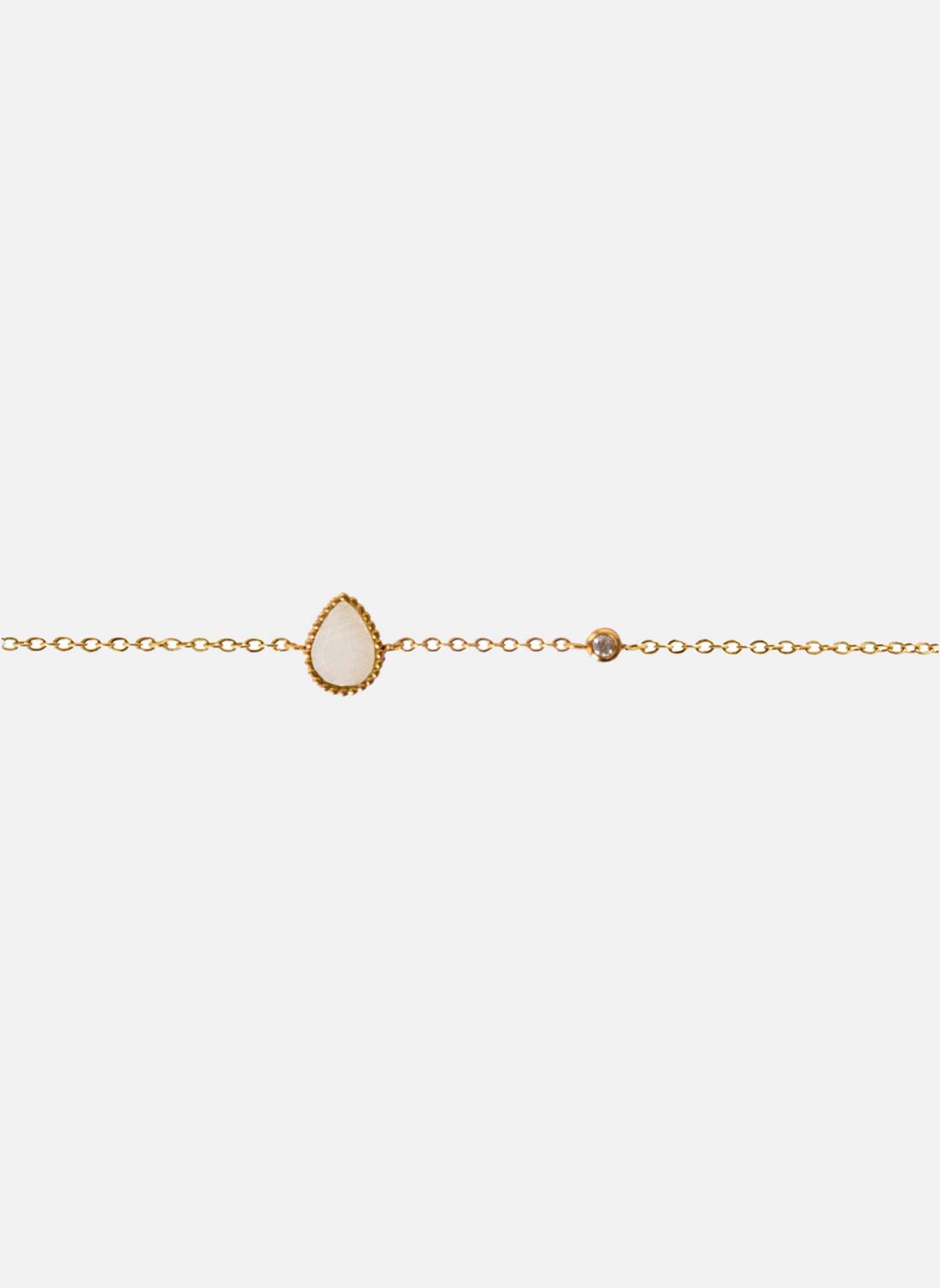 Chain bracelet Uranie