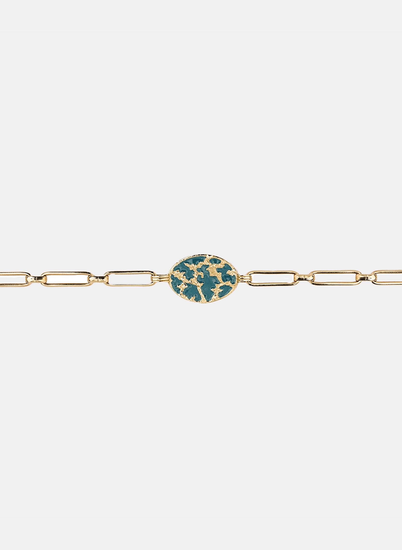 Chain bracelet Vega