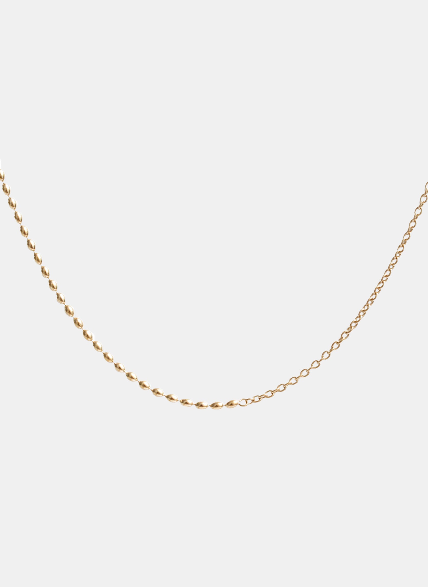 Chain necklace Altia