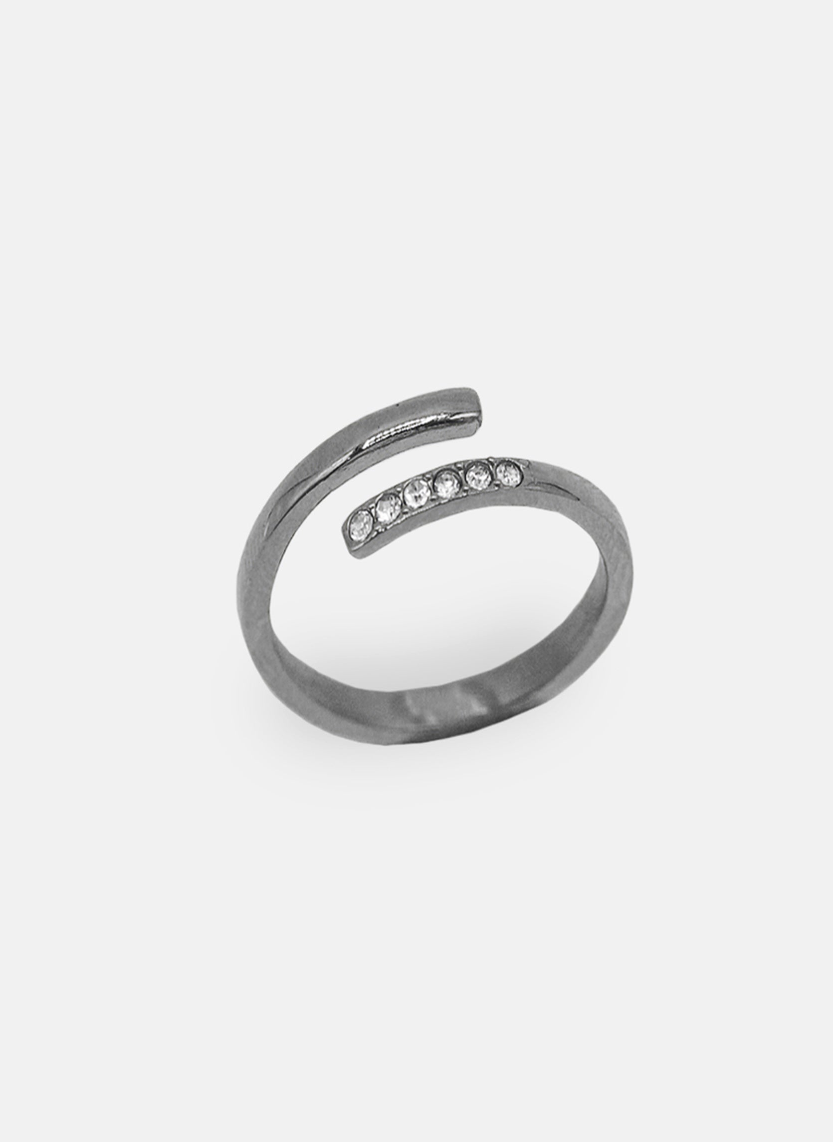 Thin Ring Anaïs Étoilée
