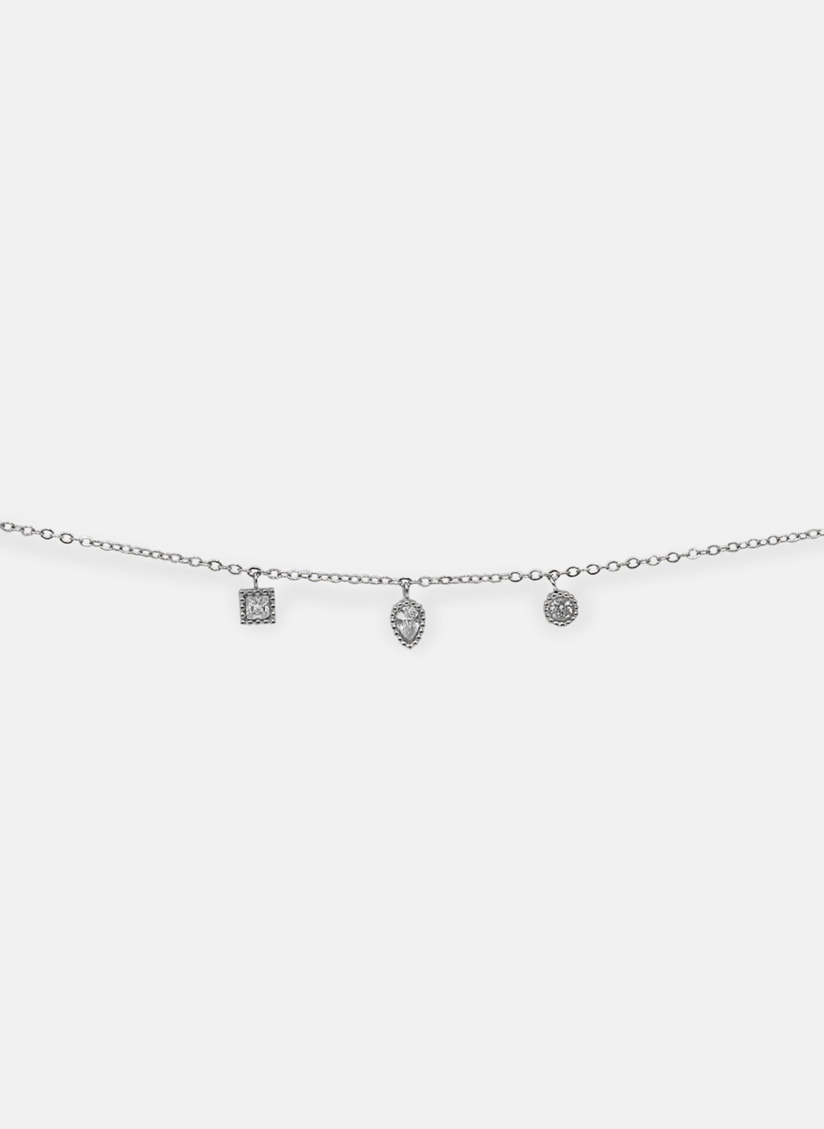 Bracelet chaîne Anya Étoilée