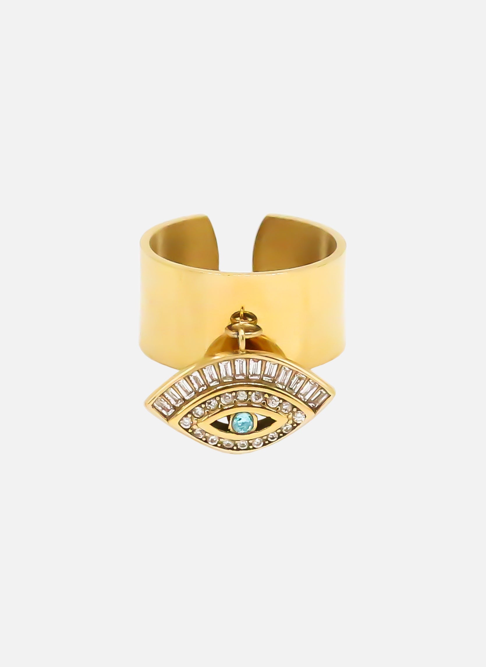 Minya wide ring