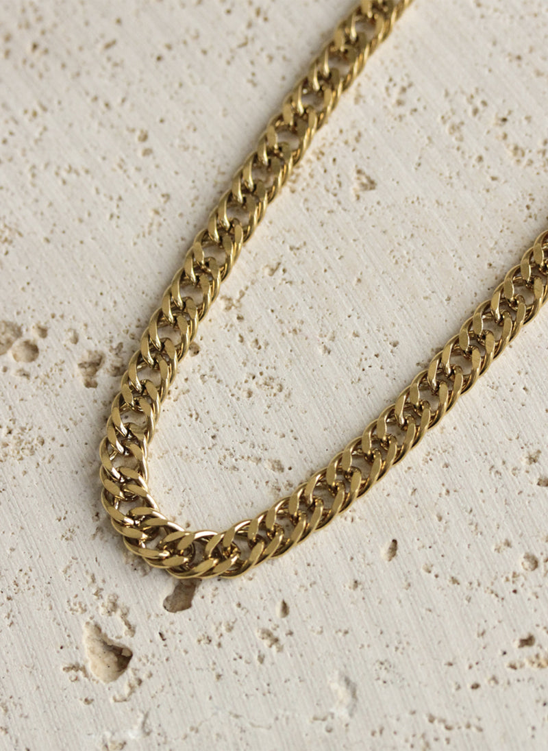 Chain necklace Buna
