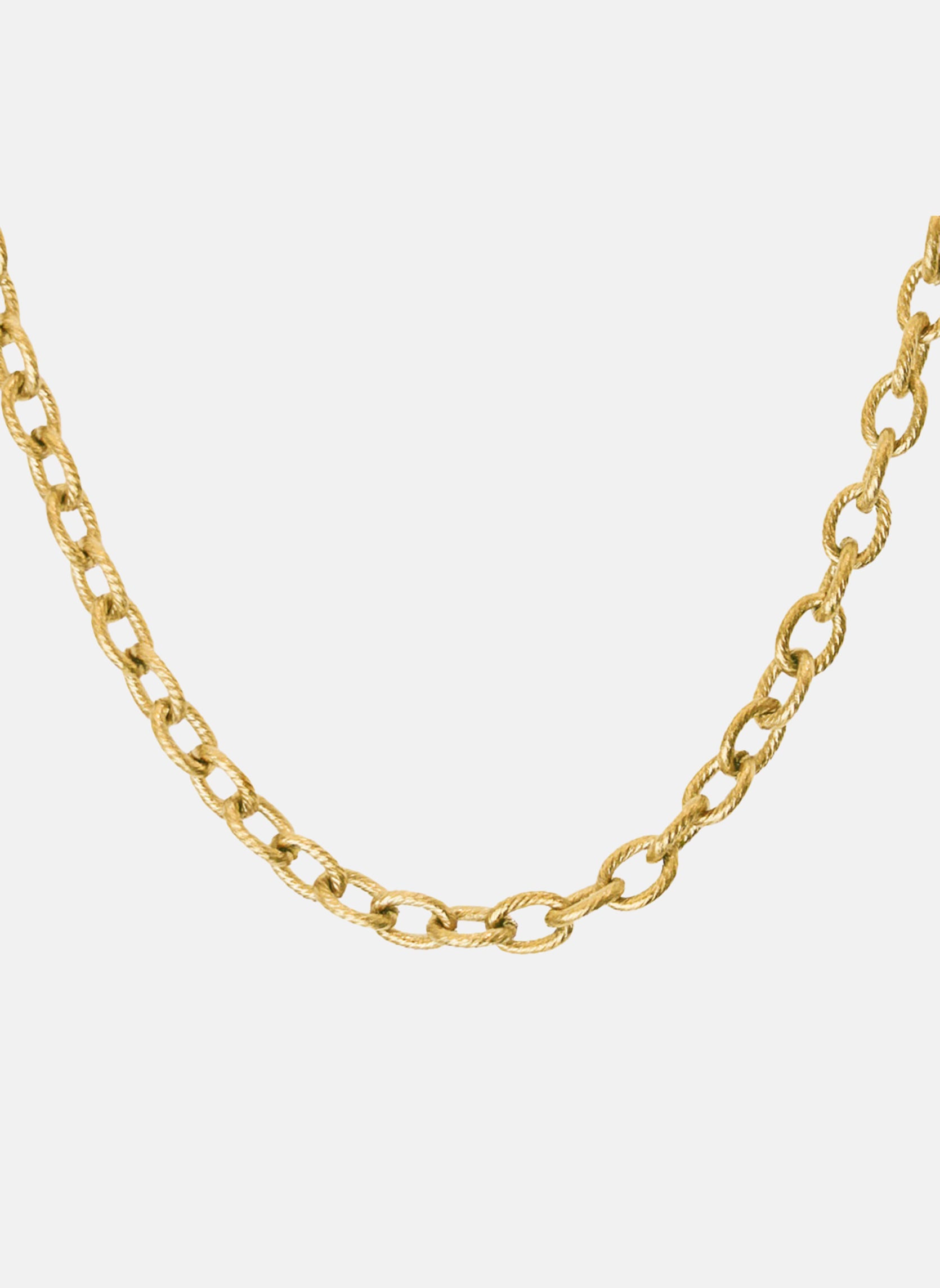Chain necklace Caelum