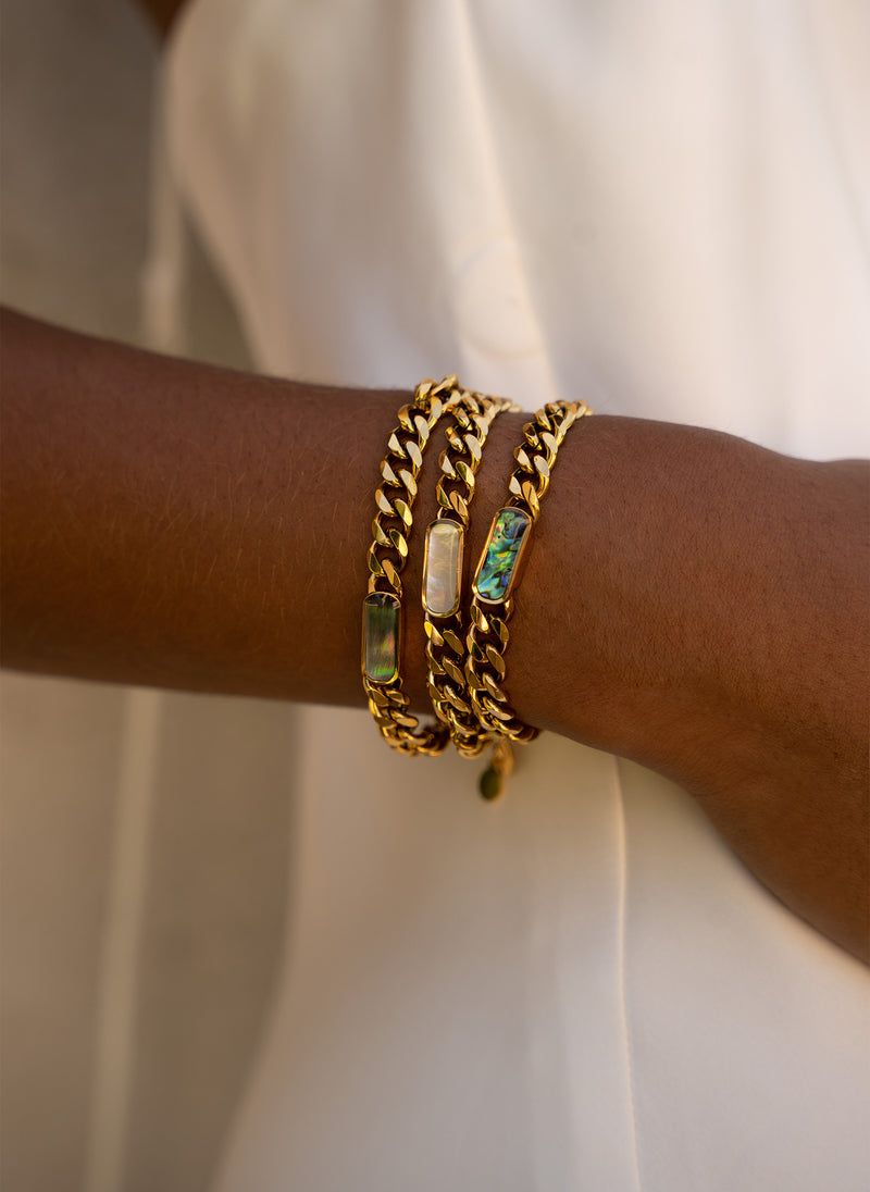 Chain bracelet Columba