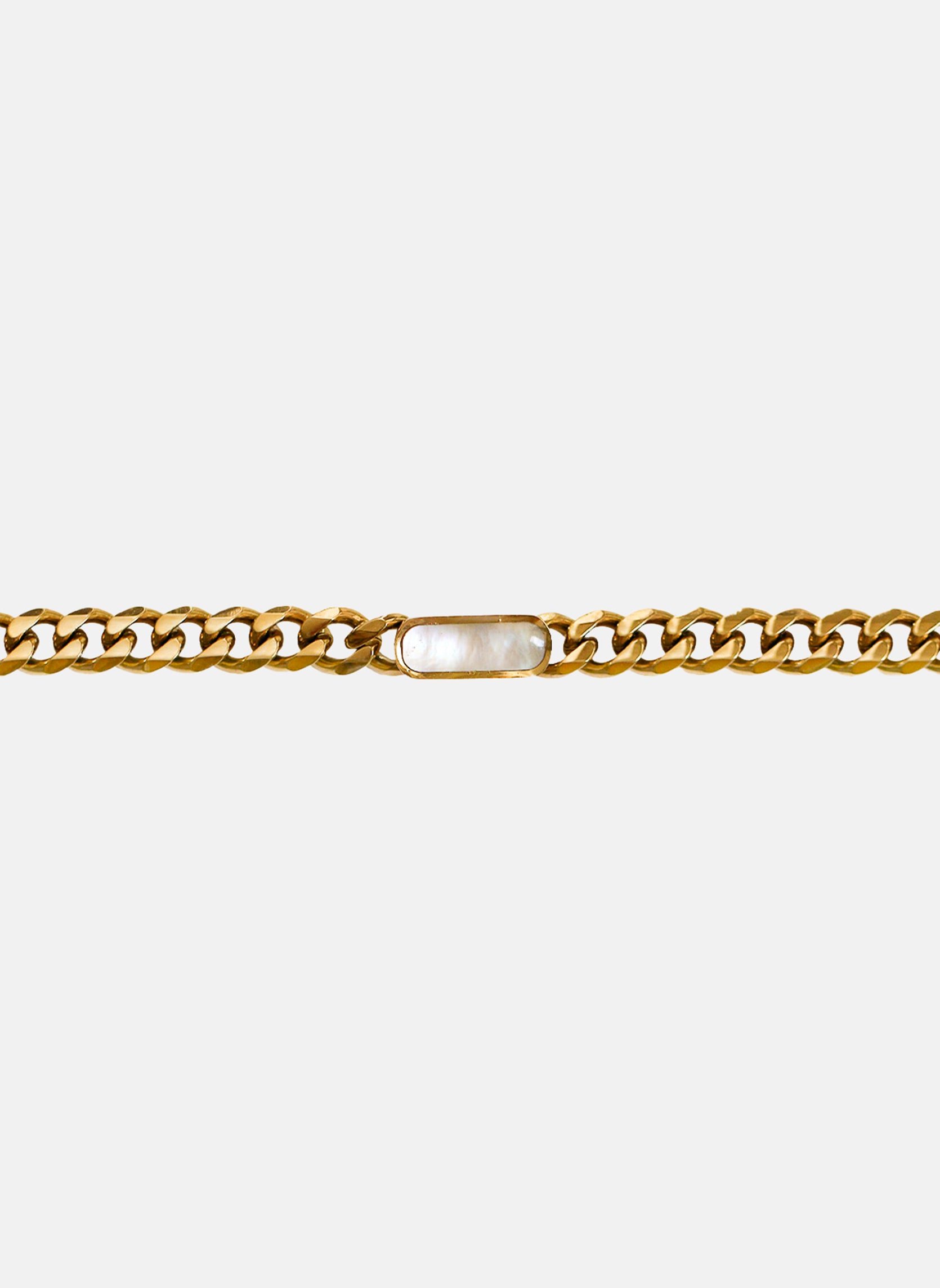 Bracelet chaîne Columba