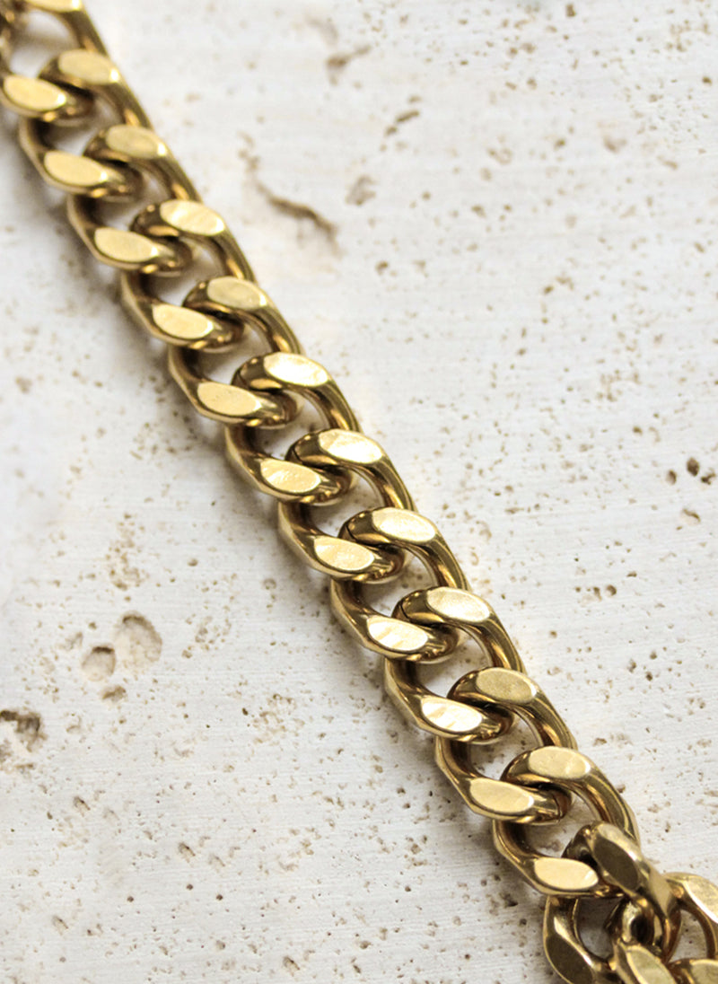 Chain bracelet Cursa
