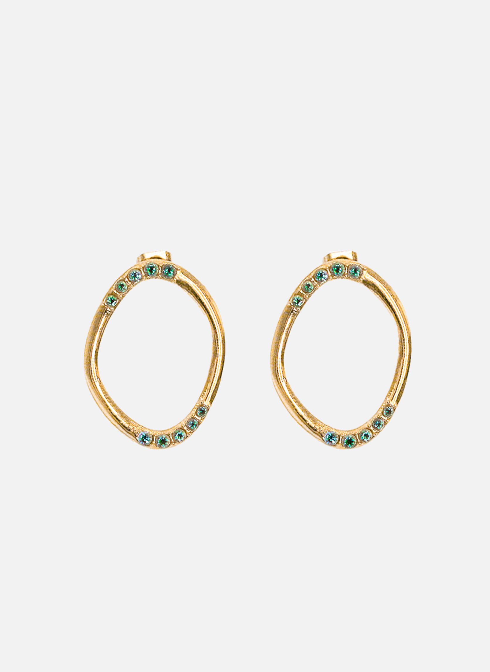 Drop earrings Dionysos