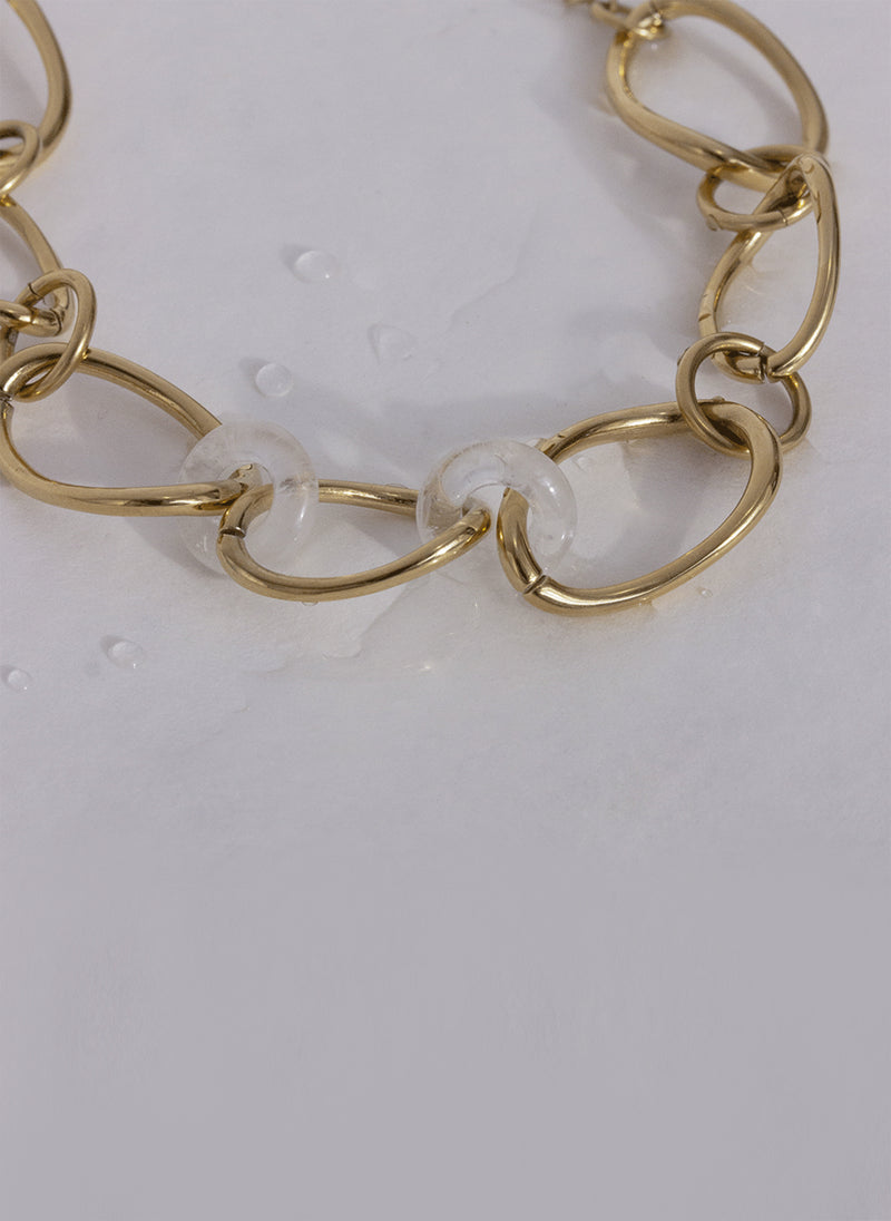 Bracelet chaîne Dirca