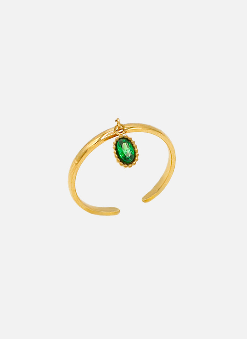 Thin ring Divya