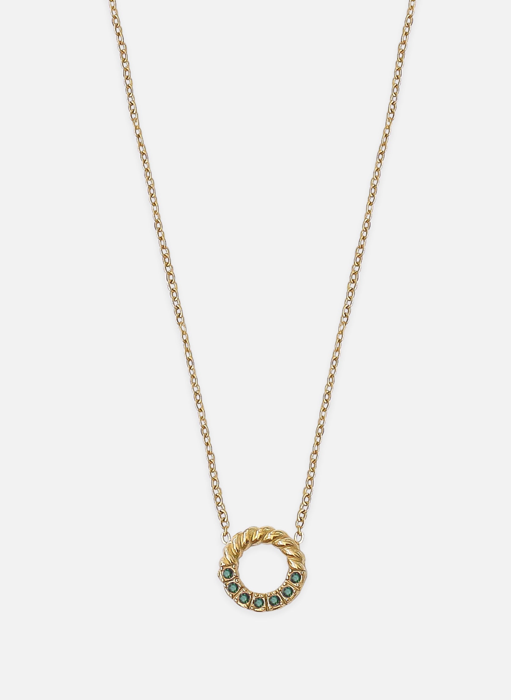 Collier chaîne Elipse