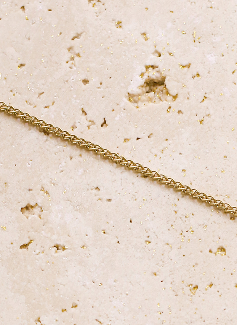Bracelet chaîne Epsilon