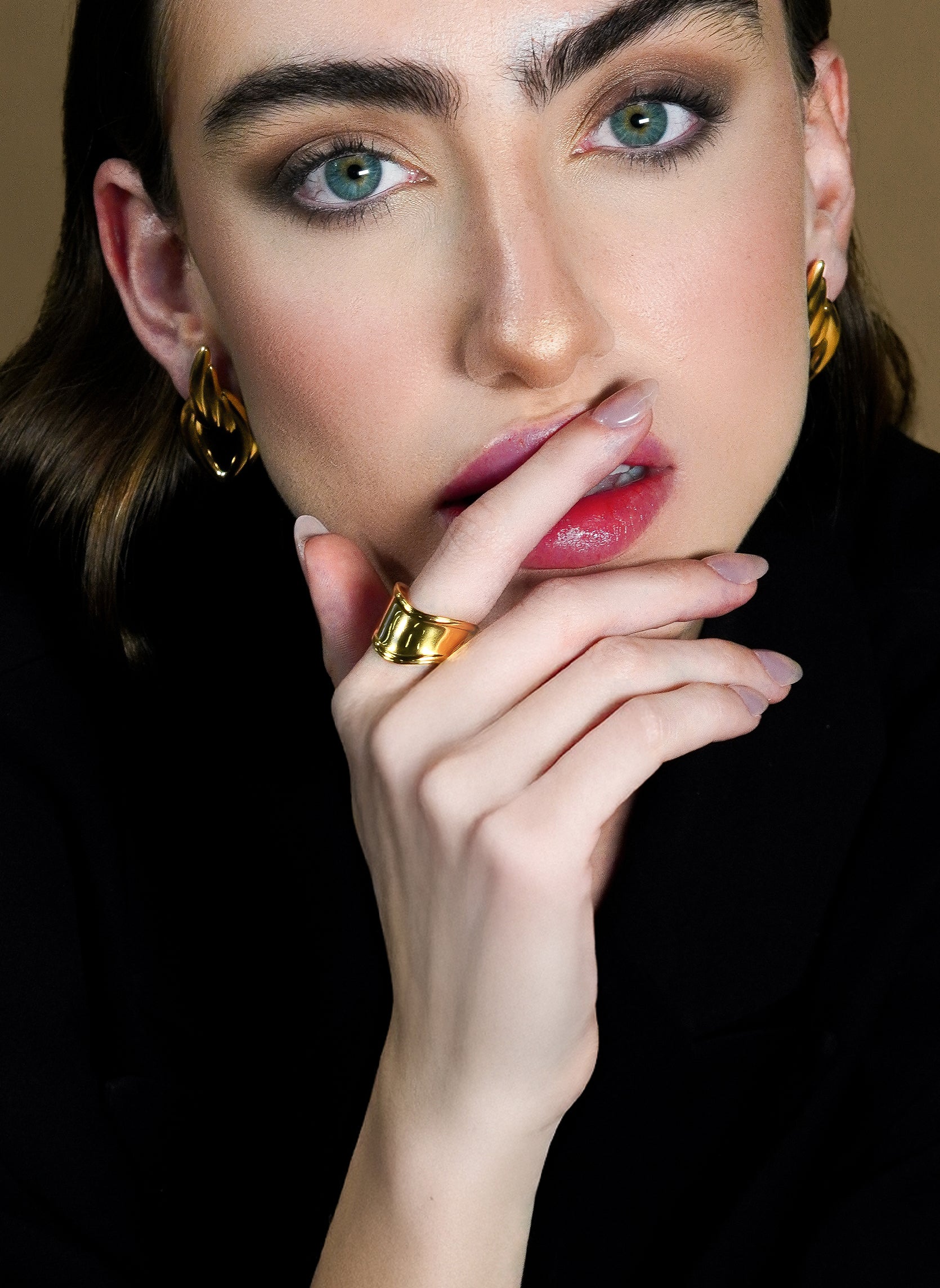 Bague large Eva