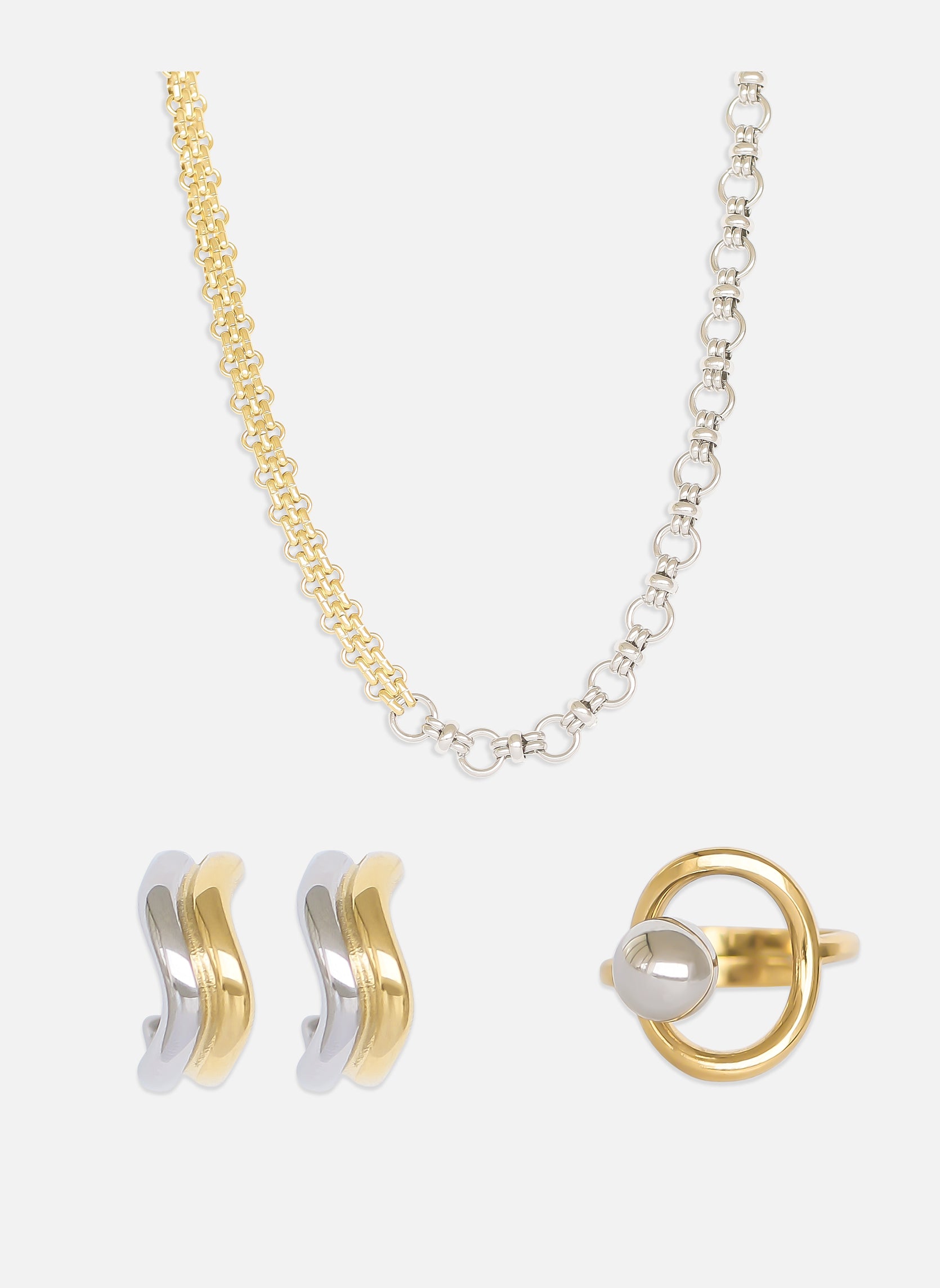 Coffret Gold & Silver