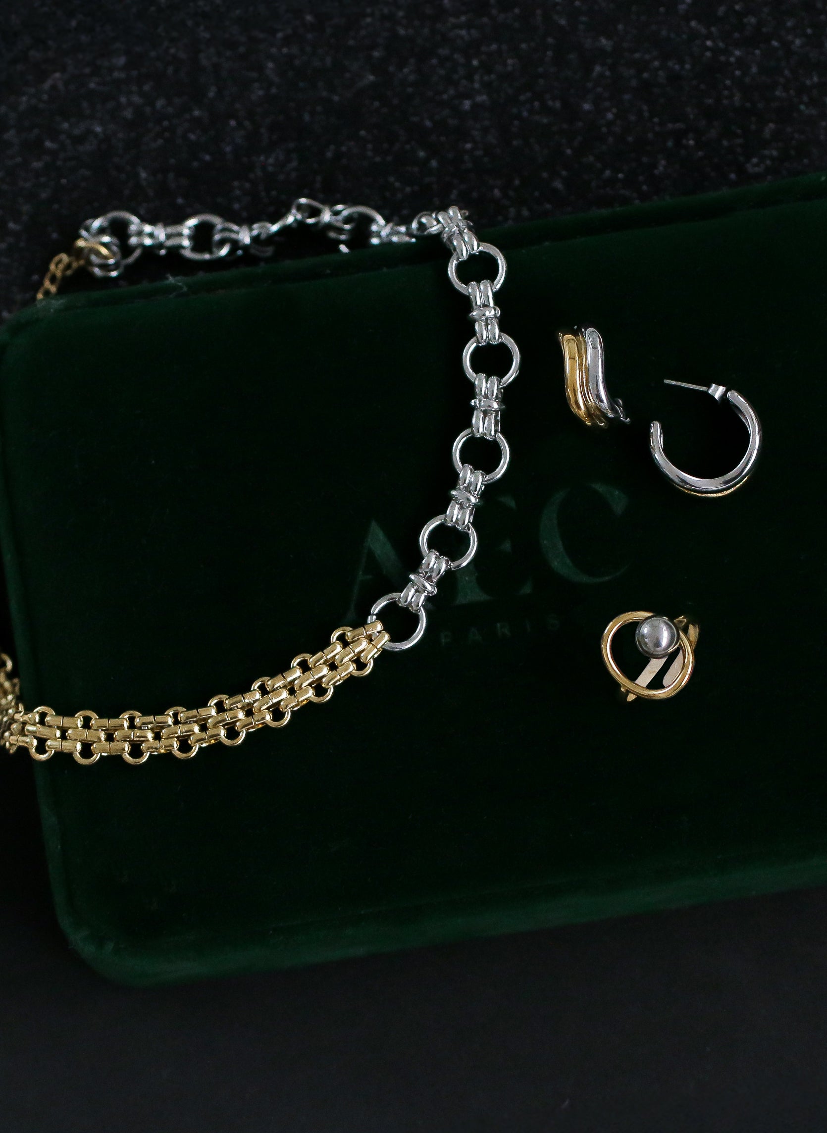 Coffret Gold & Silver