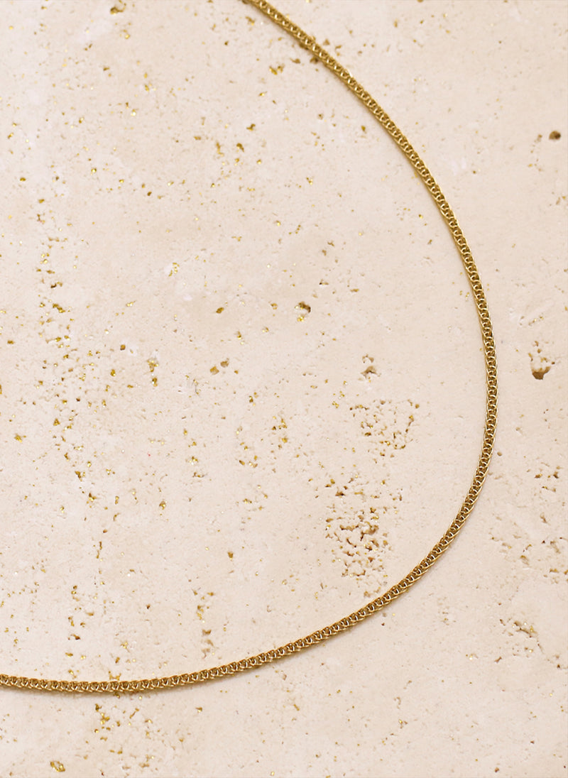 Collier chaîne Gama