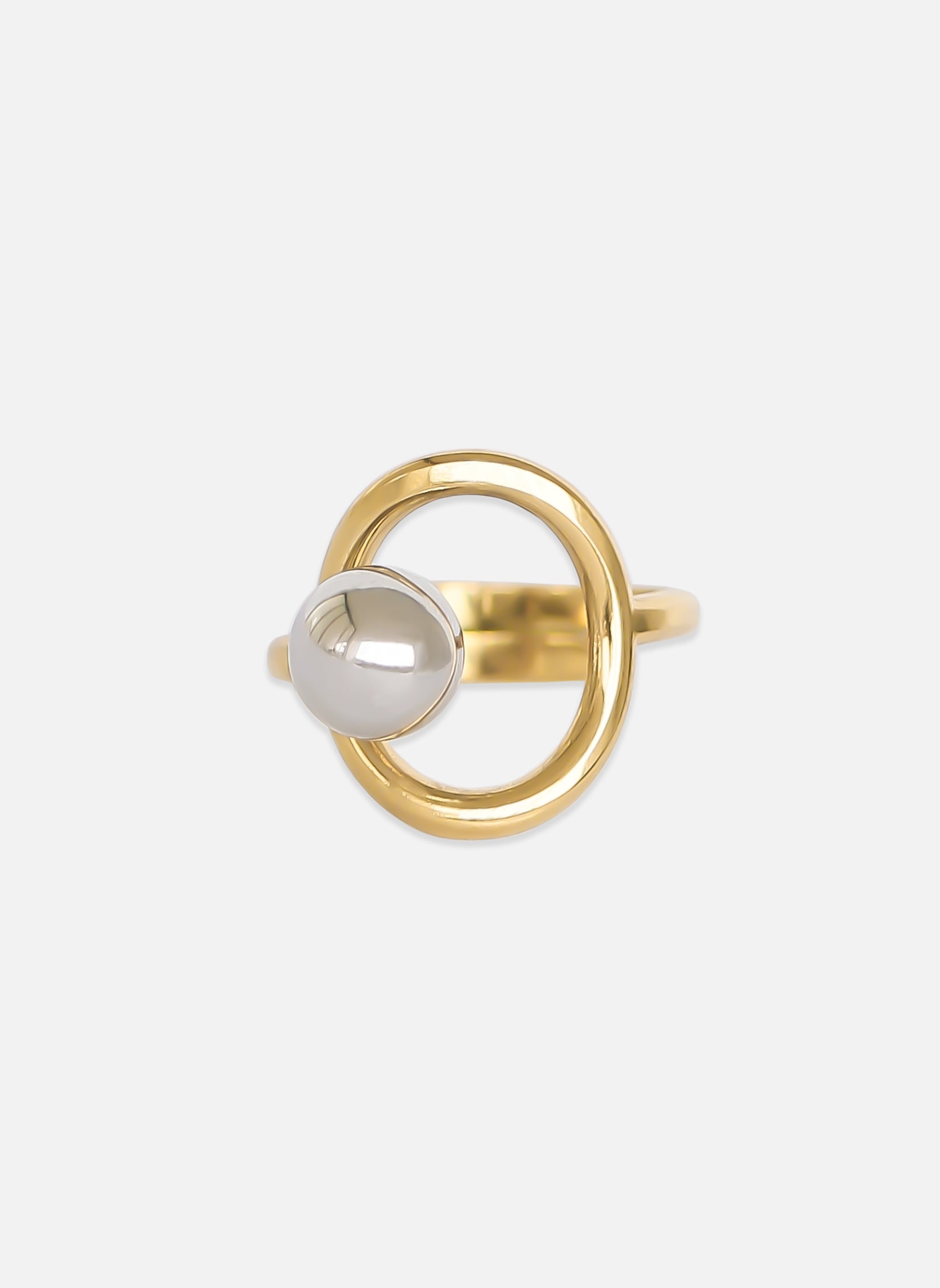 Bague large Gloria