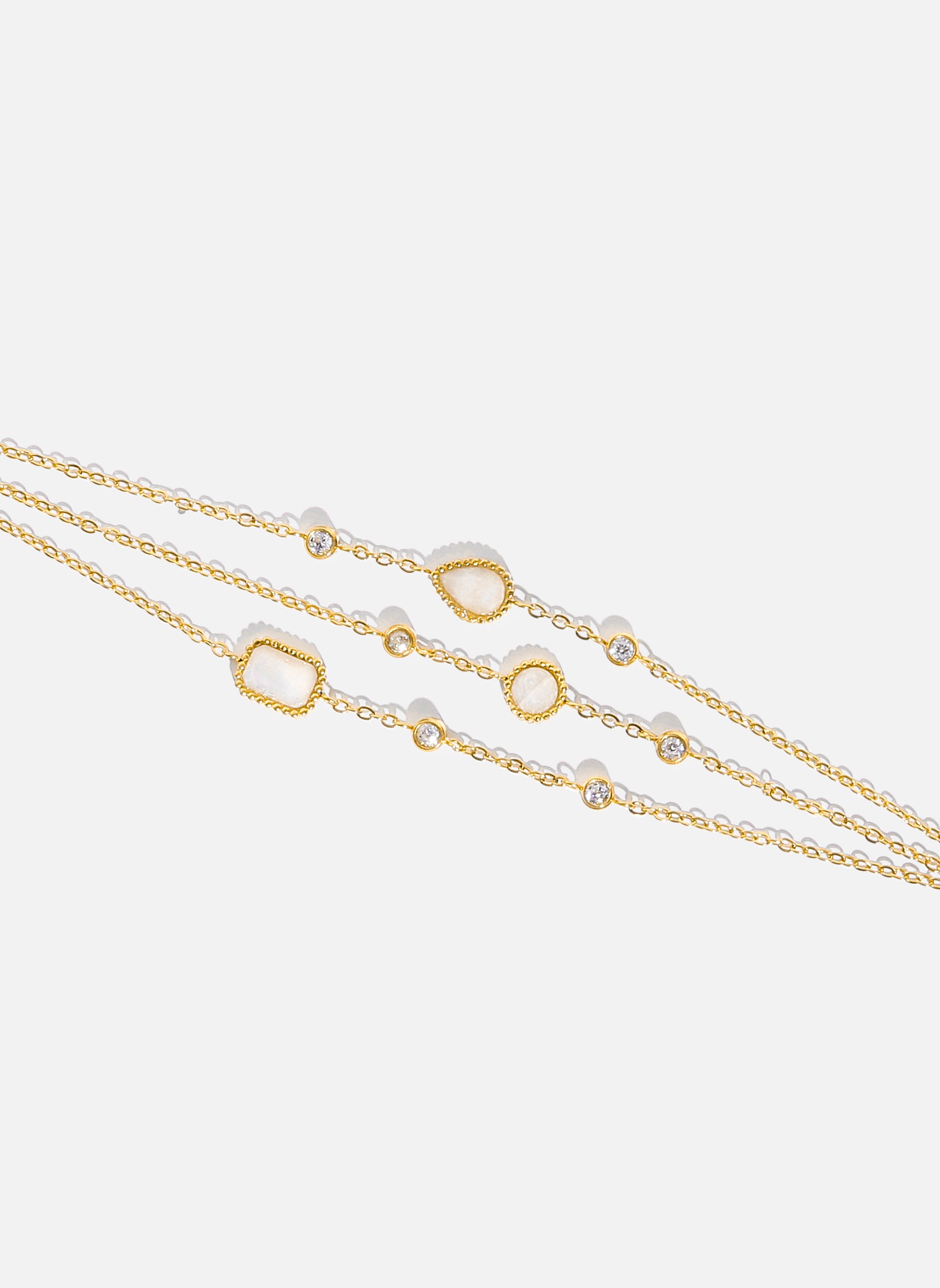 Chain bracelet Hera