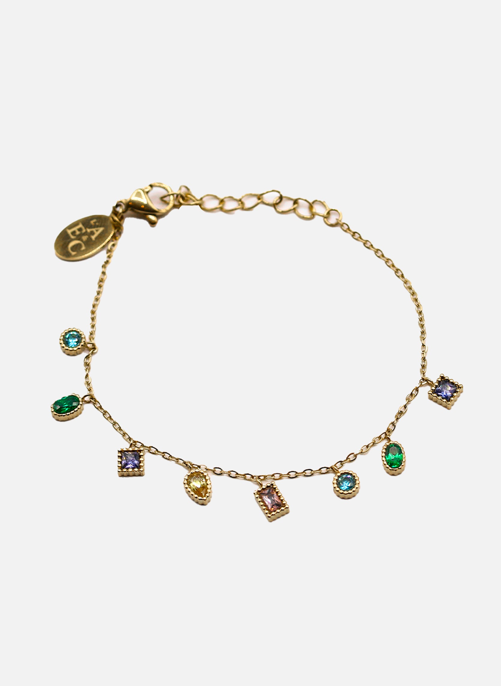 Chain bracelet Isha